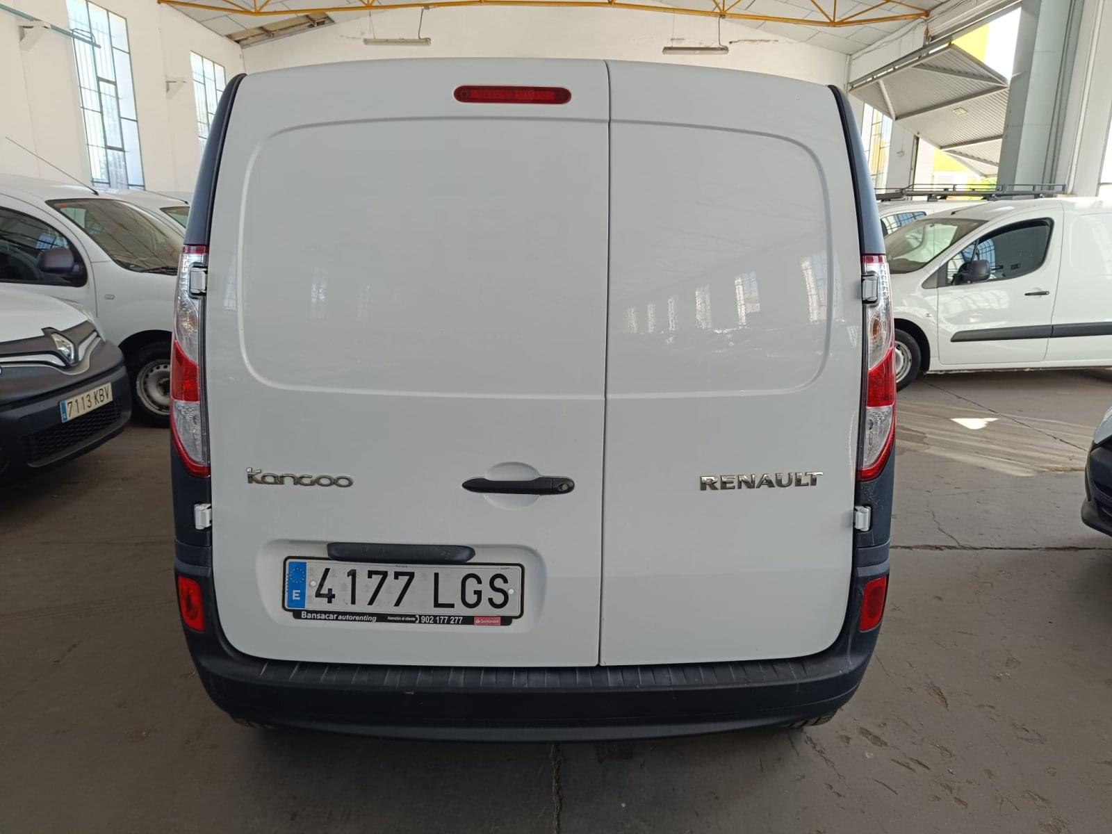 RENAULT KANGOO 1.5 DCI 75 PROFESIONAL 7 