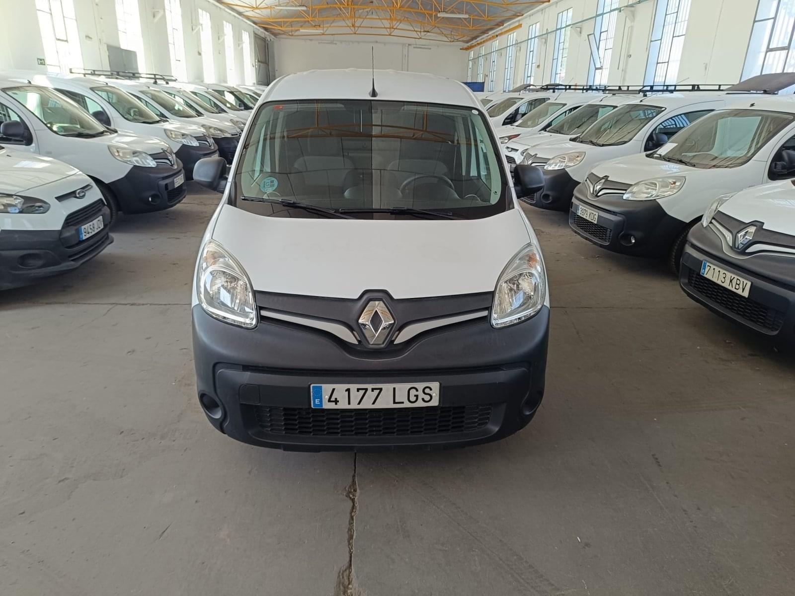 RENAULT KANGOO 1.5 DCI 75 PROFESIONAL 8 
