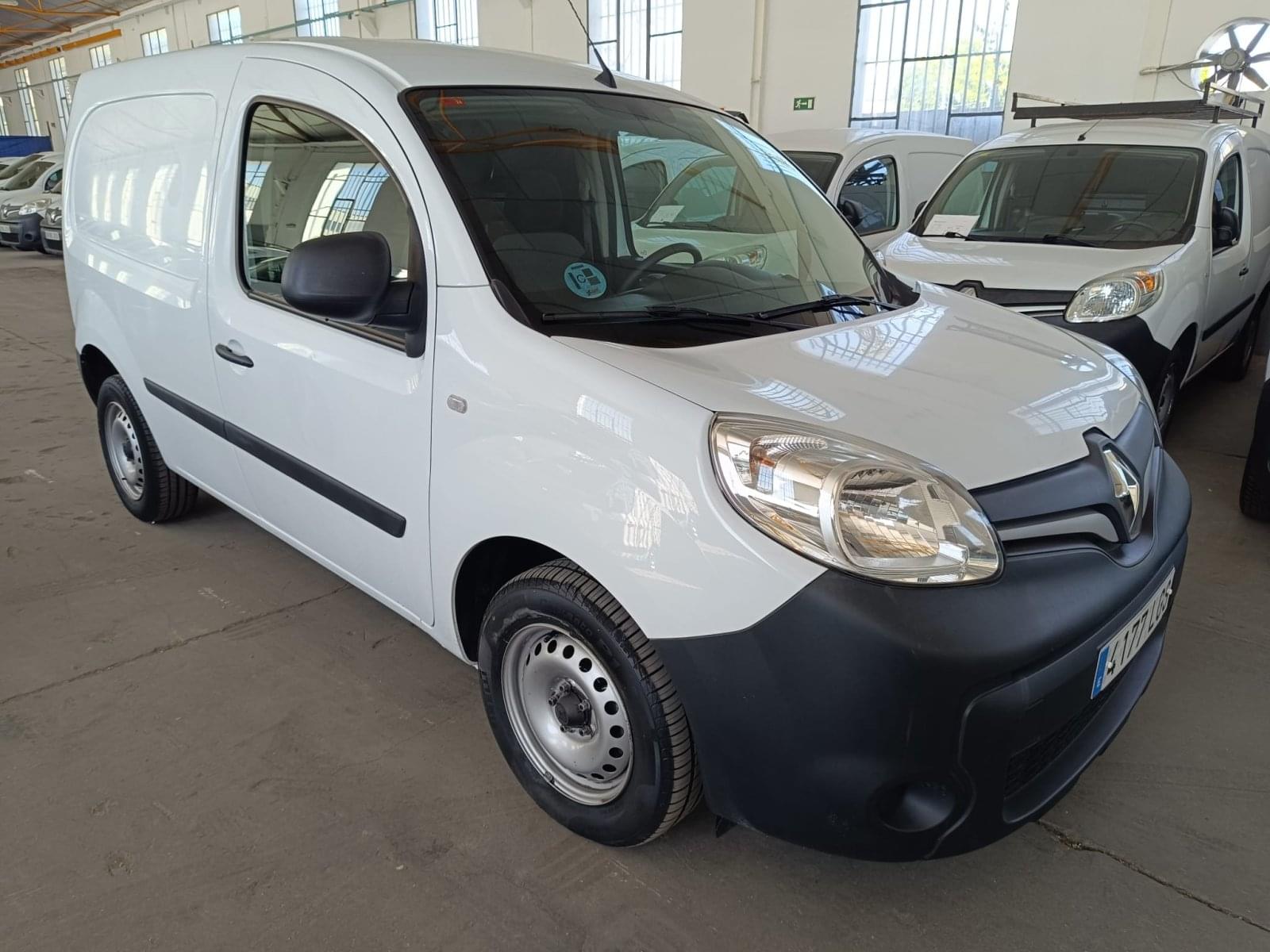 imagen de RENAULT KANGOO 1.5 DCI 75 PROFESIONAL - REF: 00395