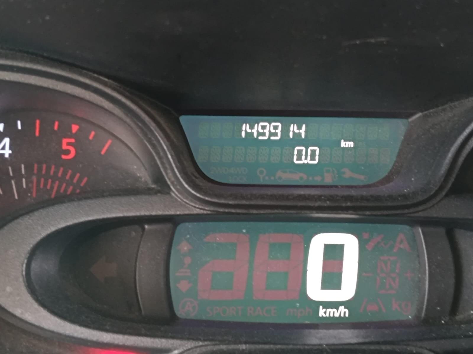 RENAULT TRAFIC 1.6 DCI 88KW PANEL VAN 27 L1H1 E6 9 