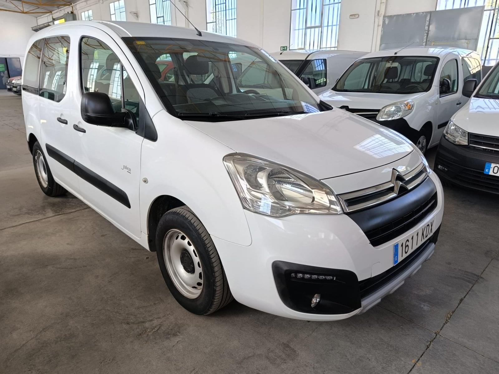 CITROEN BERLINGO MULTISPACE 5 PLAZAS LIVE EDIT.BLUEHDI 1 