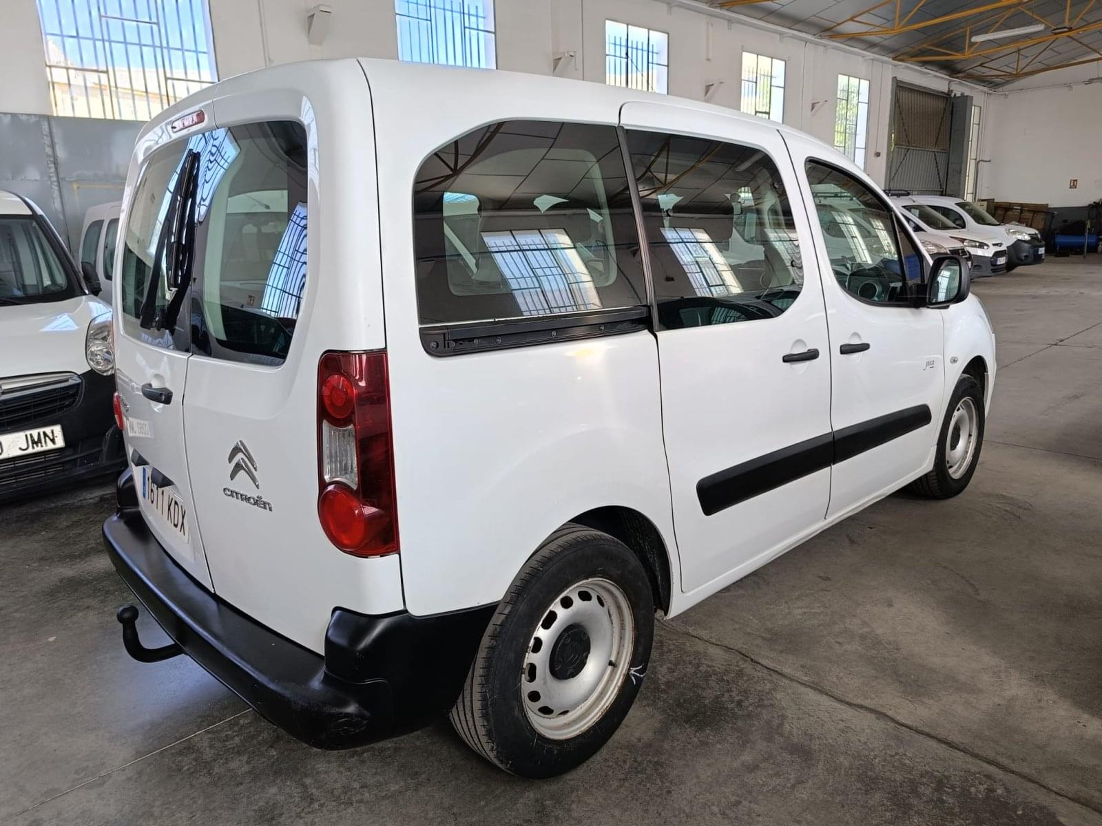 CITROEN BERLINGO MULTISPACE 5 PLAZAS LIVE EDIT.BLUEHDI 10 