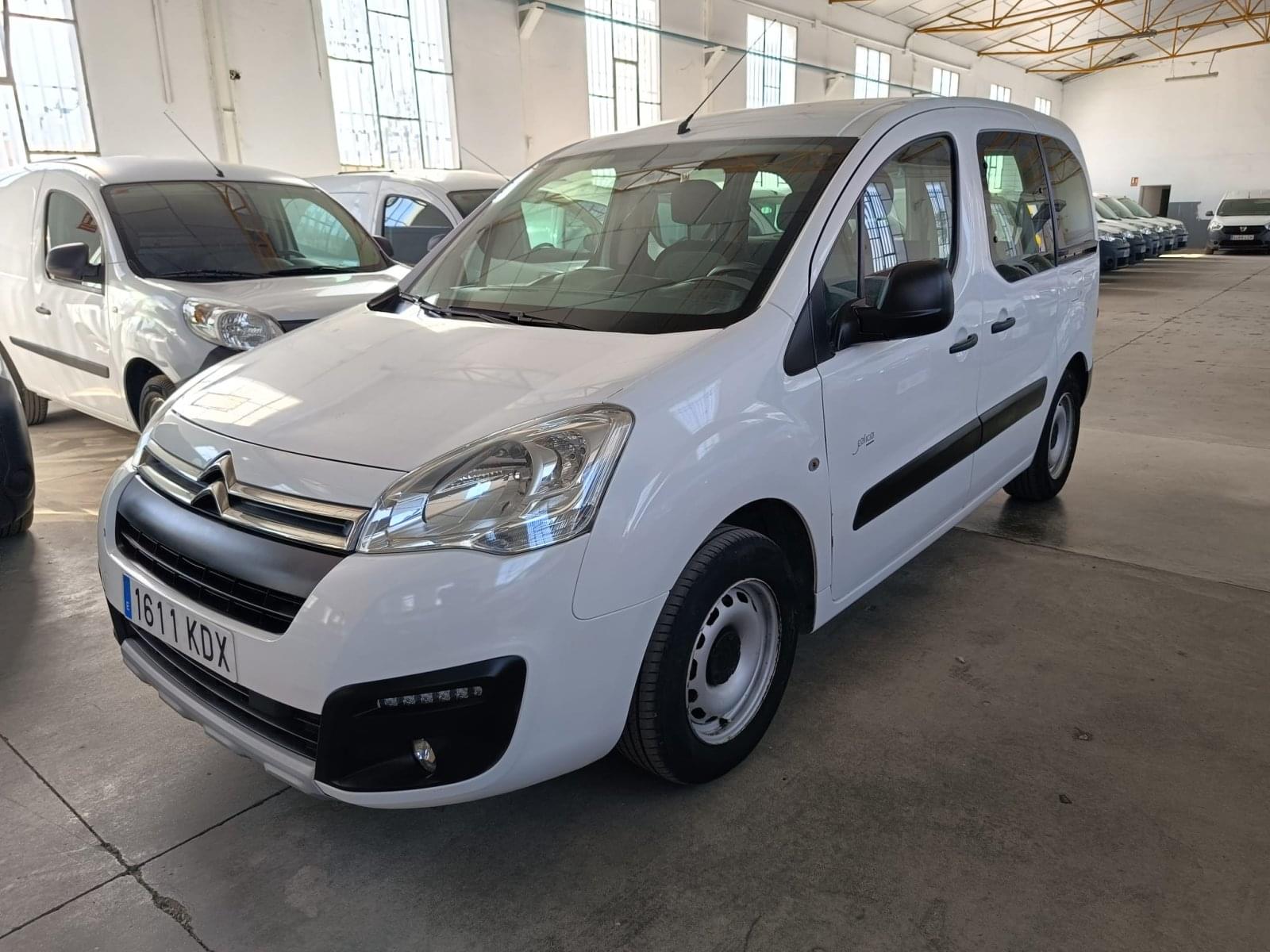 CITROEN BERLINGO MULTISPACE 5 PLAZAS LIVE EDIT.BLUEHDI 2 