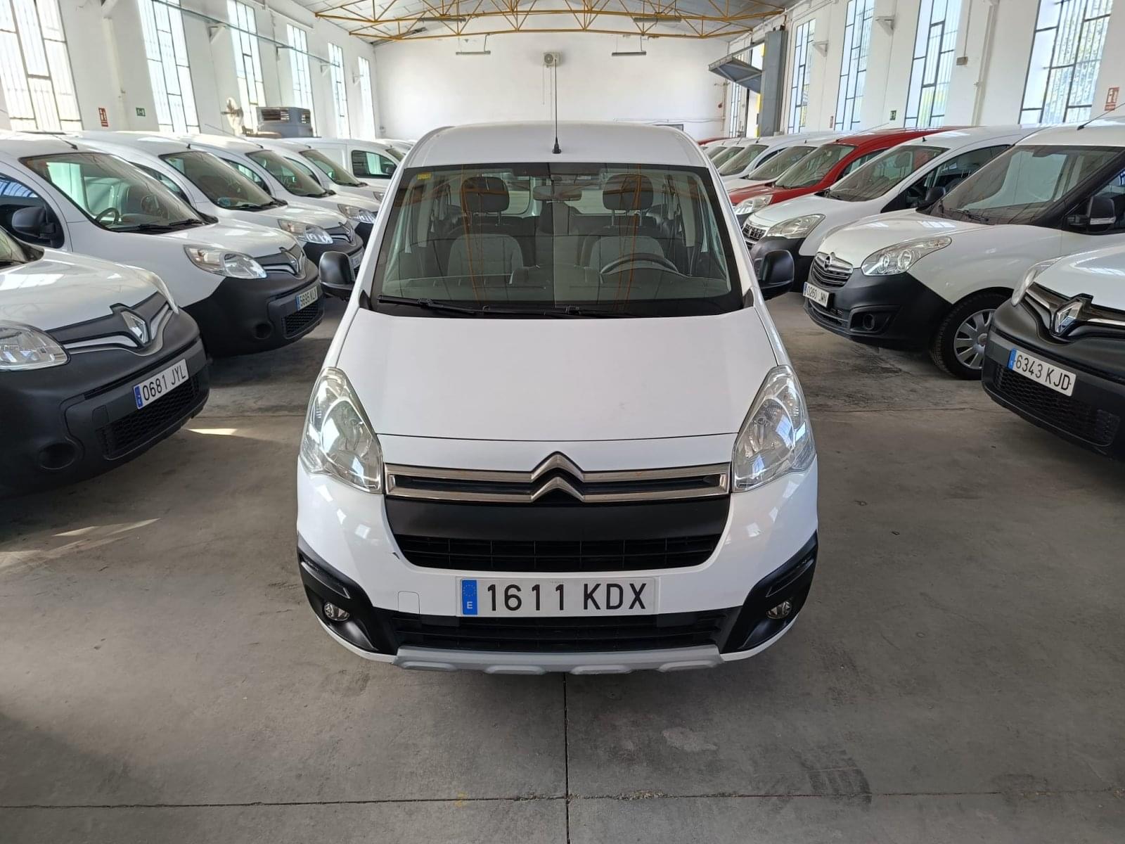 CITROEN BERLINGO MULTISPACE 5 PLAZAS LIVE EDIT.BLUEHDI 3 