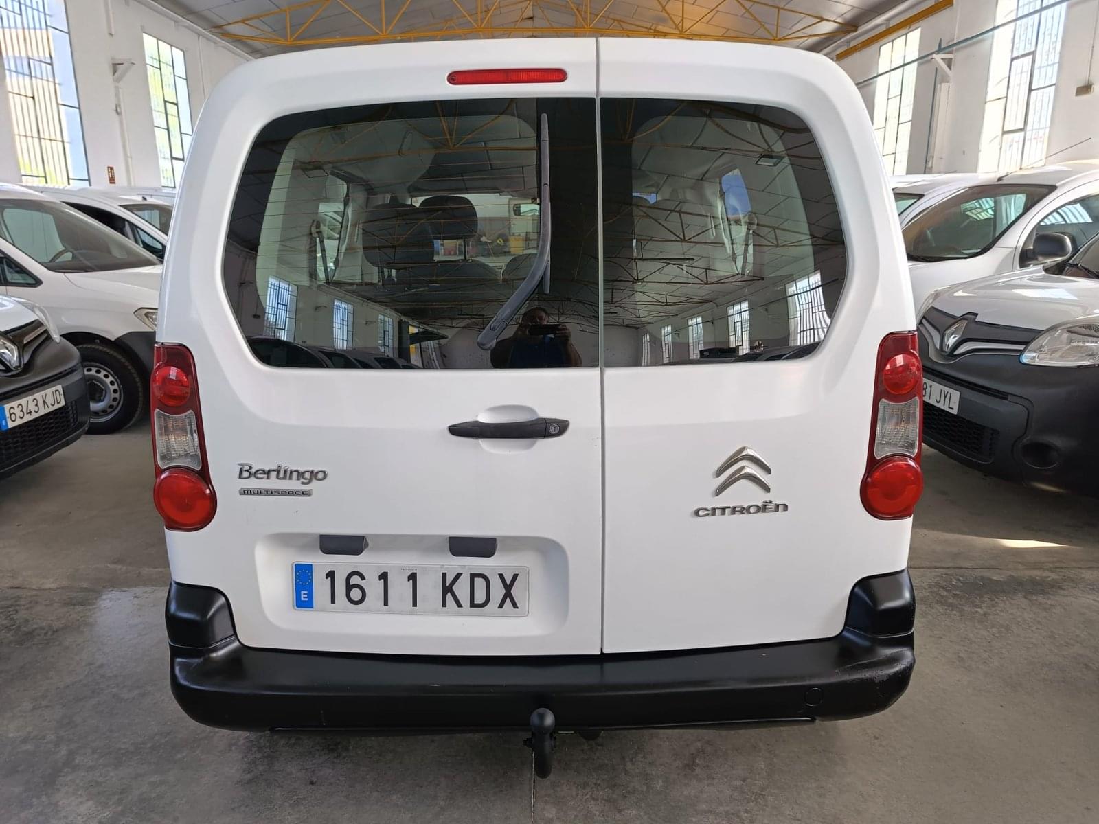 CITROEN BERLINGO MULTISPACE 5 PLAZAS LIVE EDIT.BLUEHDI 7 