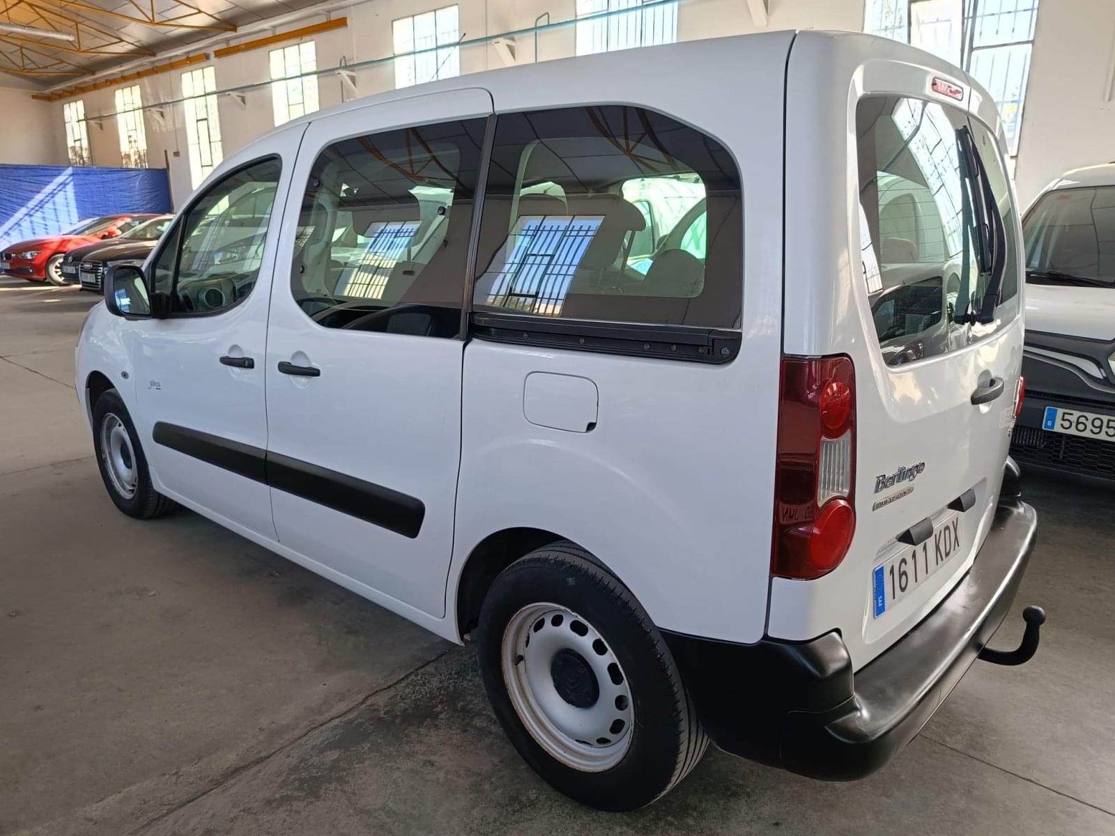 CITROEN BERLINGO MULTISPACE 5 PLAZAS LIVE EDIT.BLUEHDI 9 