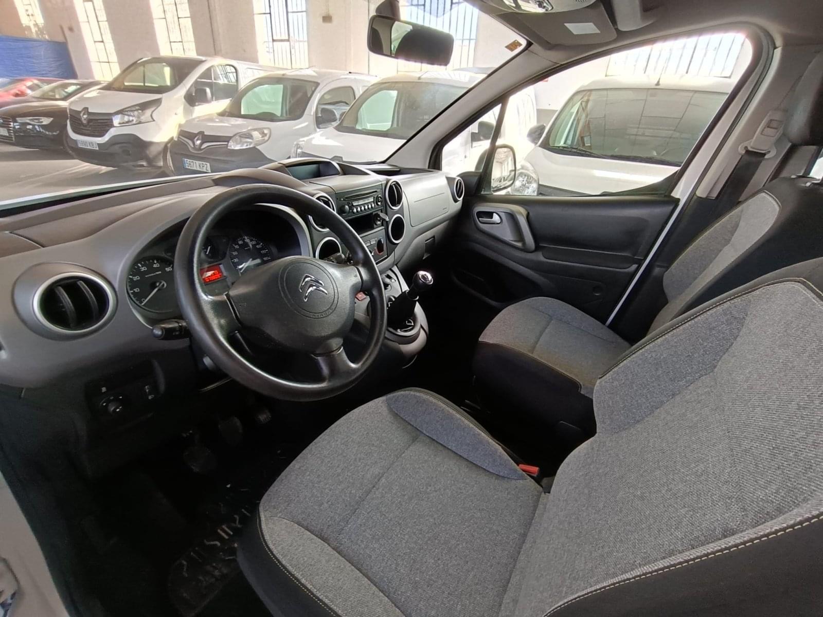 CITROEN BERLINGO MULTISPACE 5 PLAZAS LIVE EDIT.BLUEHDI 12 