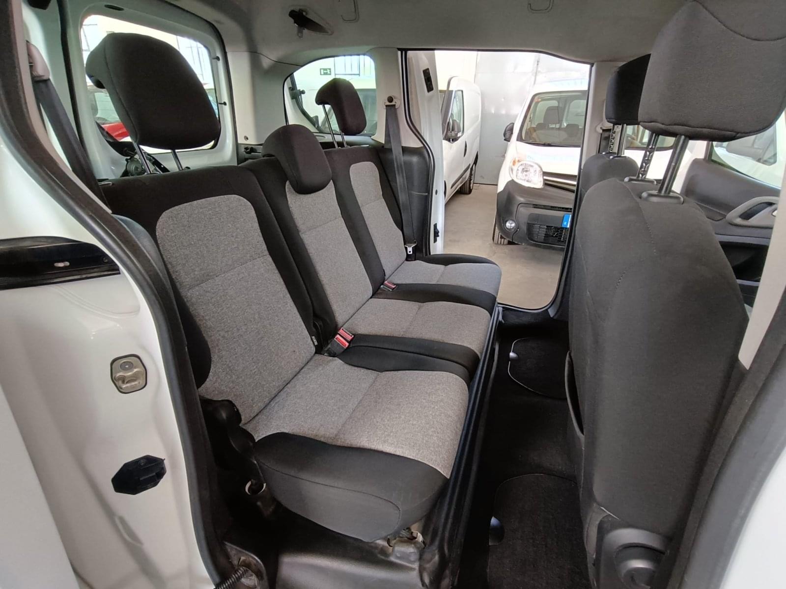 CITROEN BERLINGO MULTISPACE 5 PLAZAS LIVE EDIT.BLUEHDI 13 