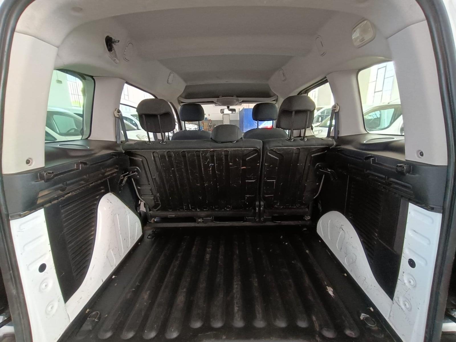 CITROEN BERLINGO MULTISPACE 5 PLAZAS LIVE EDIT.BLUEHDI 15 