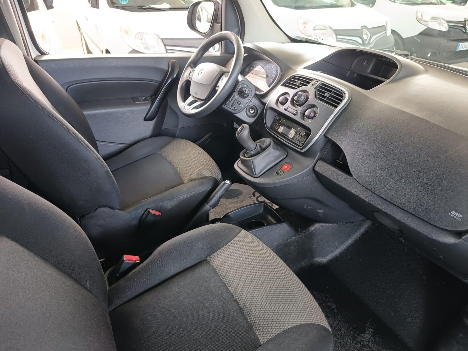 RENAULT KANGOO COMBI N1 75CV 9 
