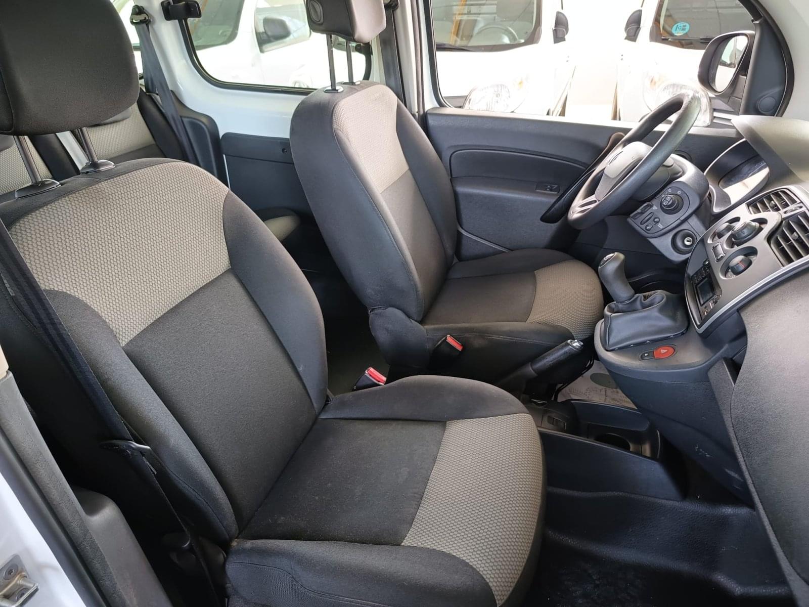 RENAULT KANGOO COMBI N1 75CV 10 