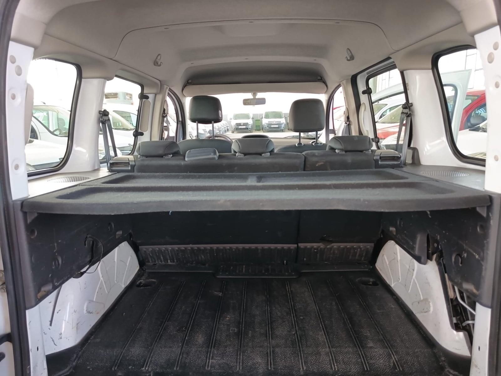 RENAULT KANGOO COMBI N1 75CV 12 