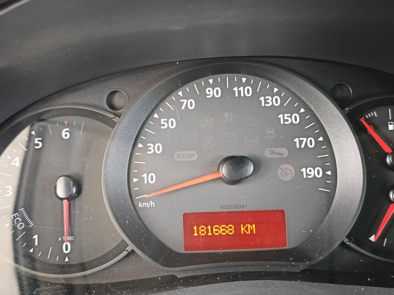 RENAULT KANGOO COMBI N1 75CV 14 