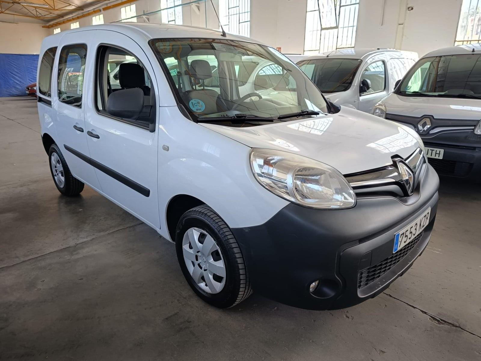 RENAULT KANGOO COMBI N1 75CV 1 