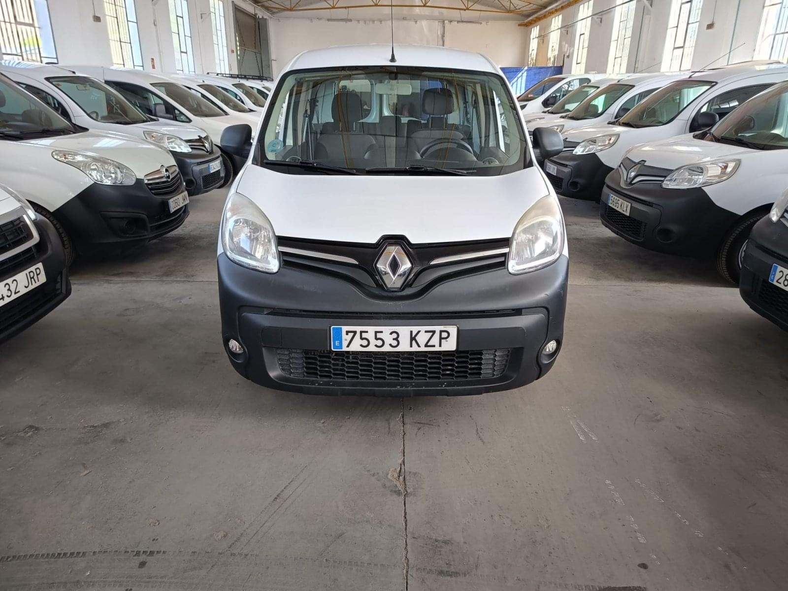 RENAULT KANGOO COMBI N1 75CV 2 
