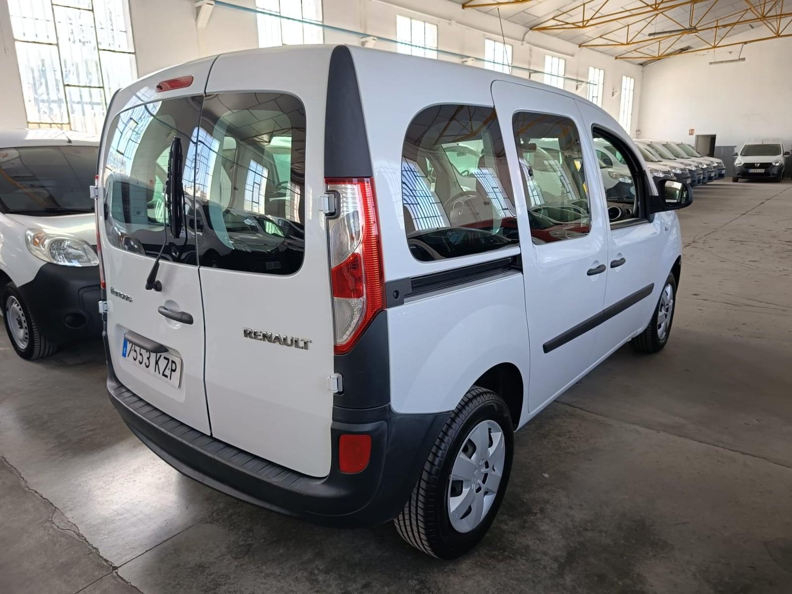 RENAULT KANGOO COMBI N1 75CV 5 