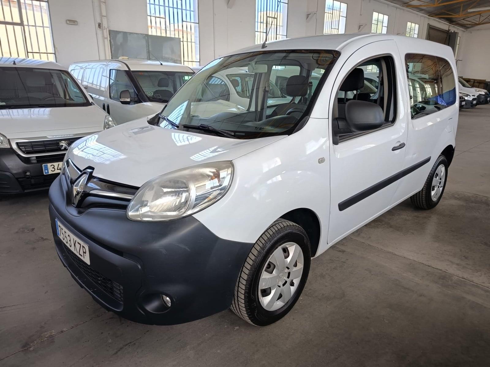 RENAULT KANGOO COMBI N1 75CV 6 