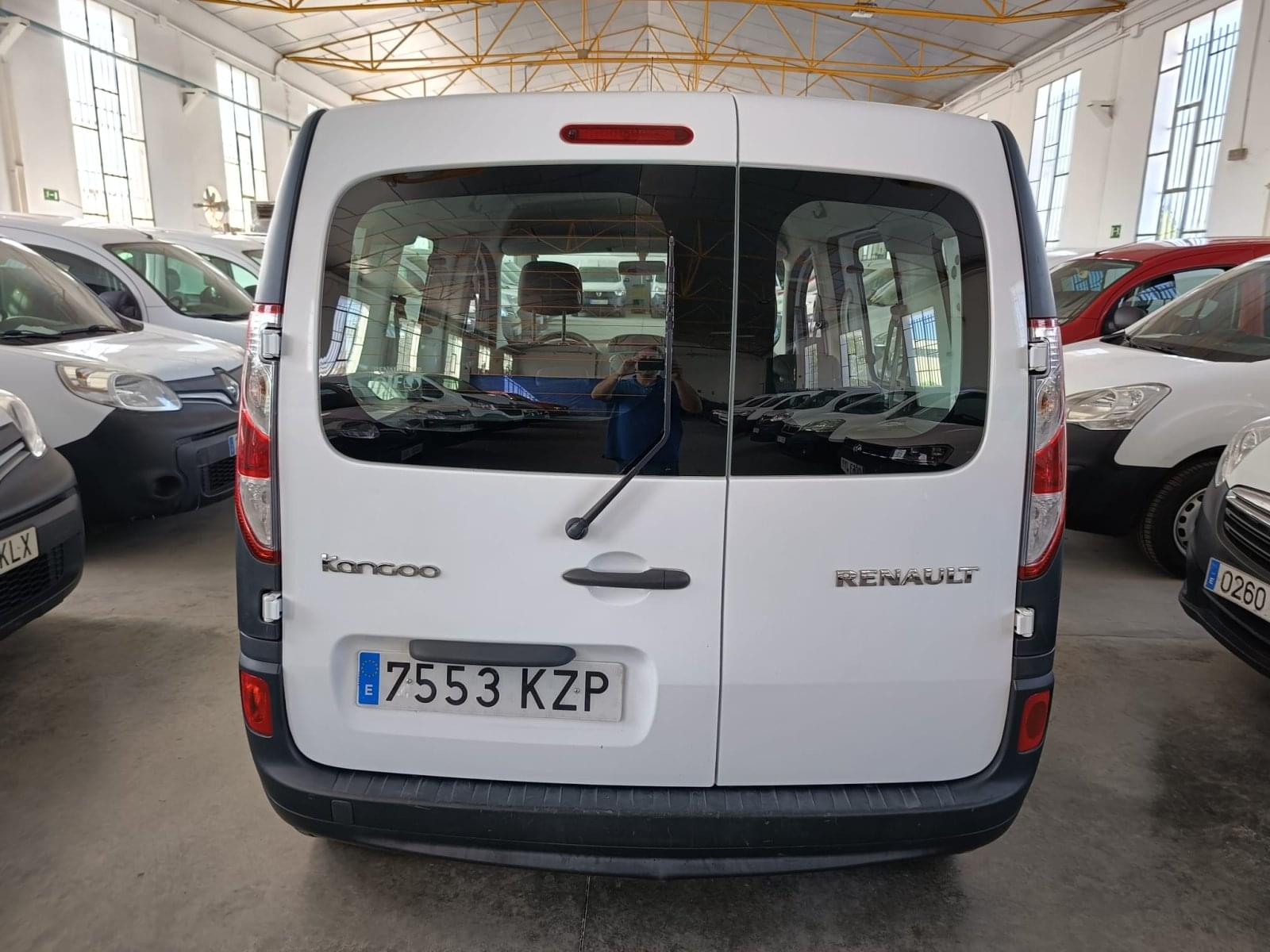 RENAULT KANGOO COMBI N1 75CV 8 