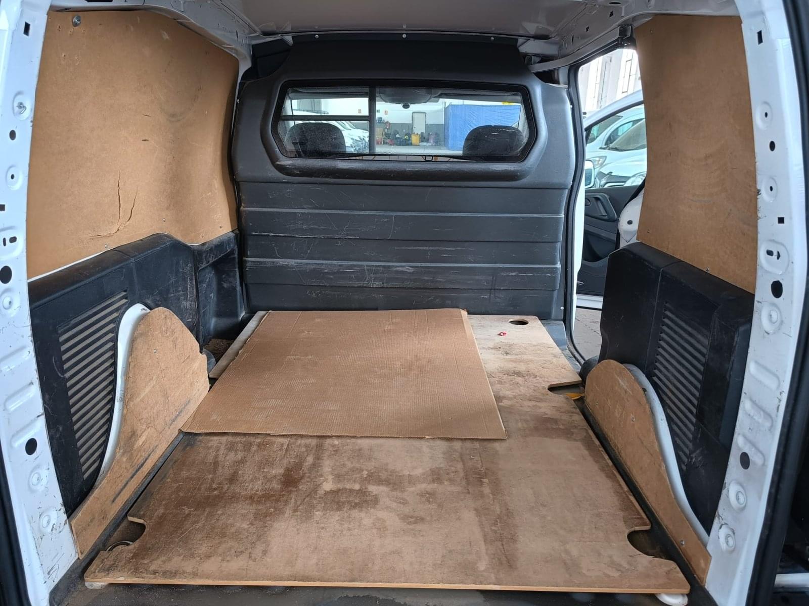 PEUGEOT PARTNER FURGON CONFORT L1 1.6 HDI 10 