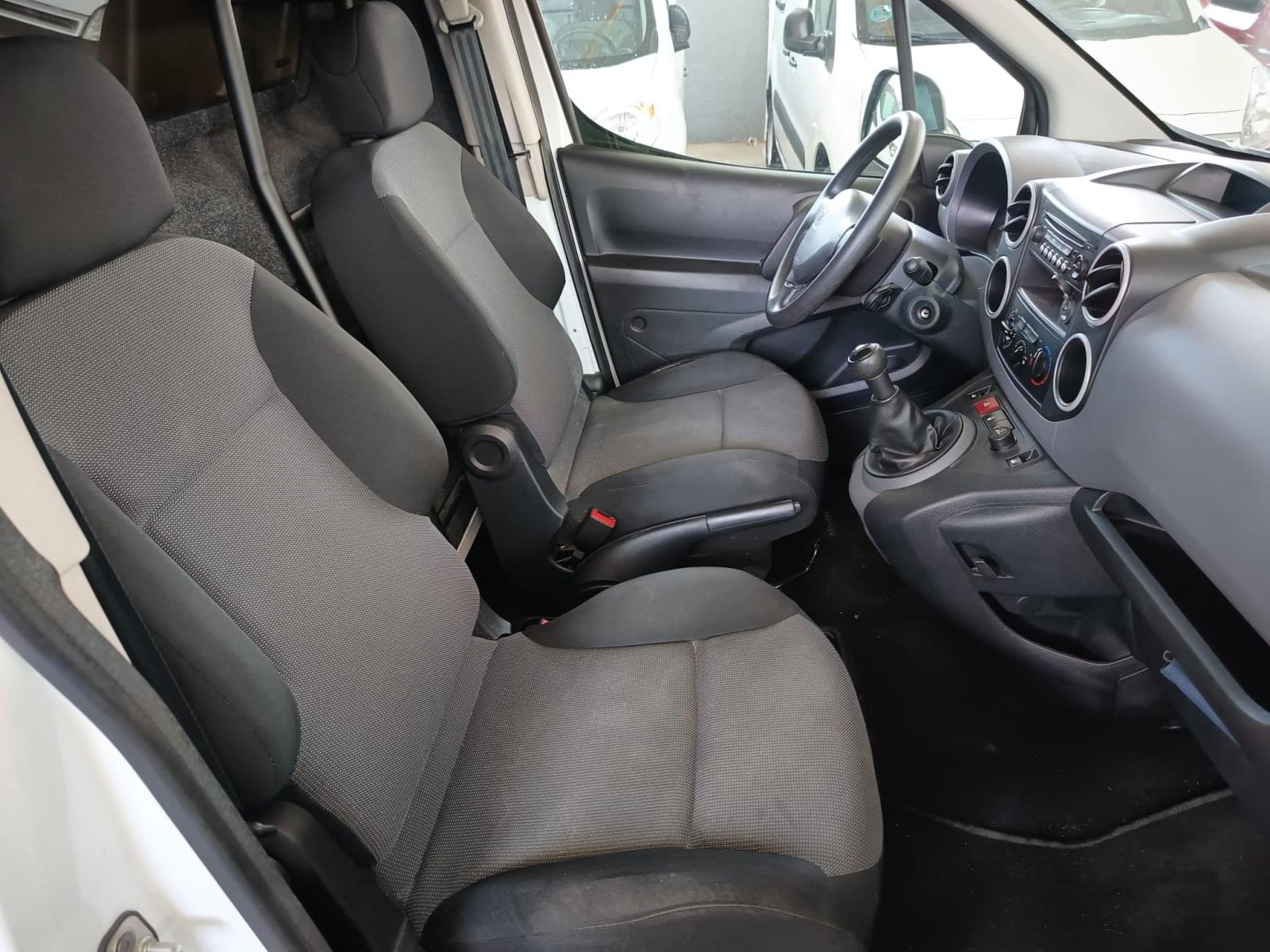 PEUGEOT PARTNER FURGON CONFORT L1 1.6 HDI 13 