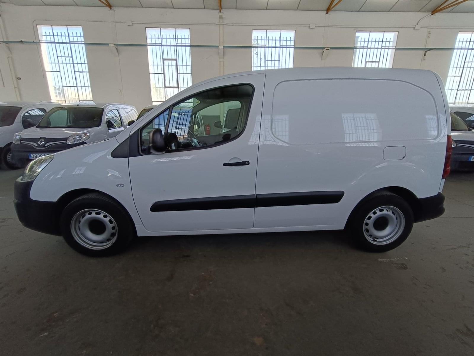 PEUGEOT PARTNER FURGON CONFORT L1 1.6 HDI 4 