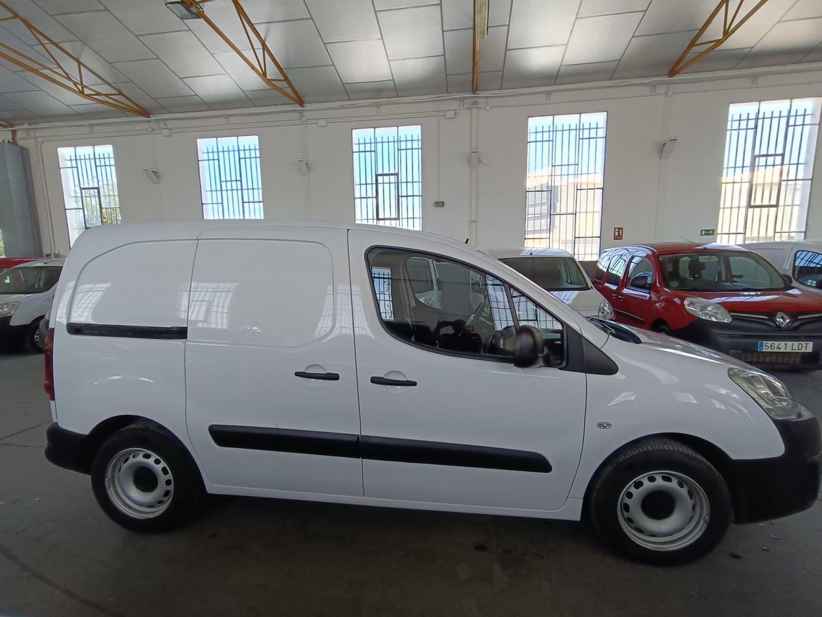 PEUGEOT PARTNER FURGON CONFORT L1 1.6 HDI 5 