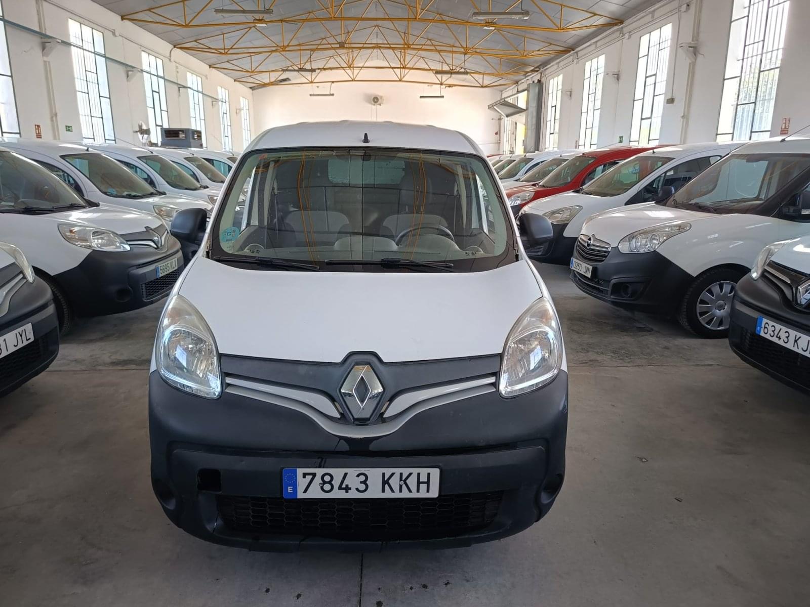 RENAULT KANGOO 2 PLAZAS 2018 75CV E6 2 