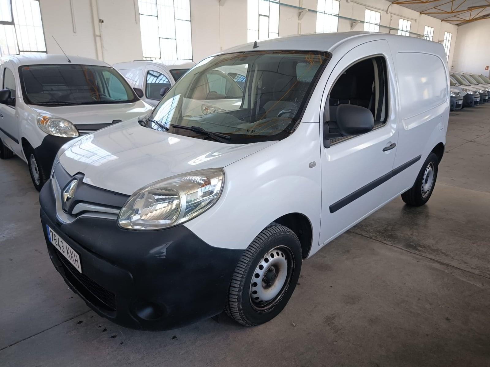 RENAULT KANGOO 2 PLAZAS 2018 75CV E6 3 