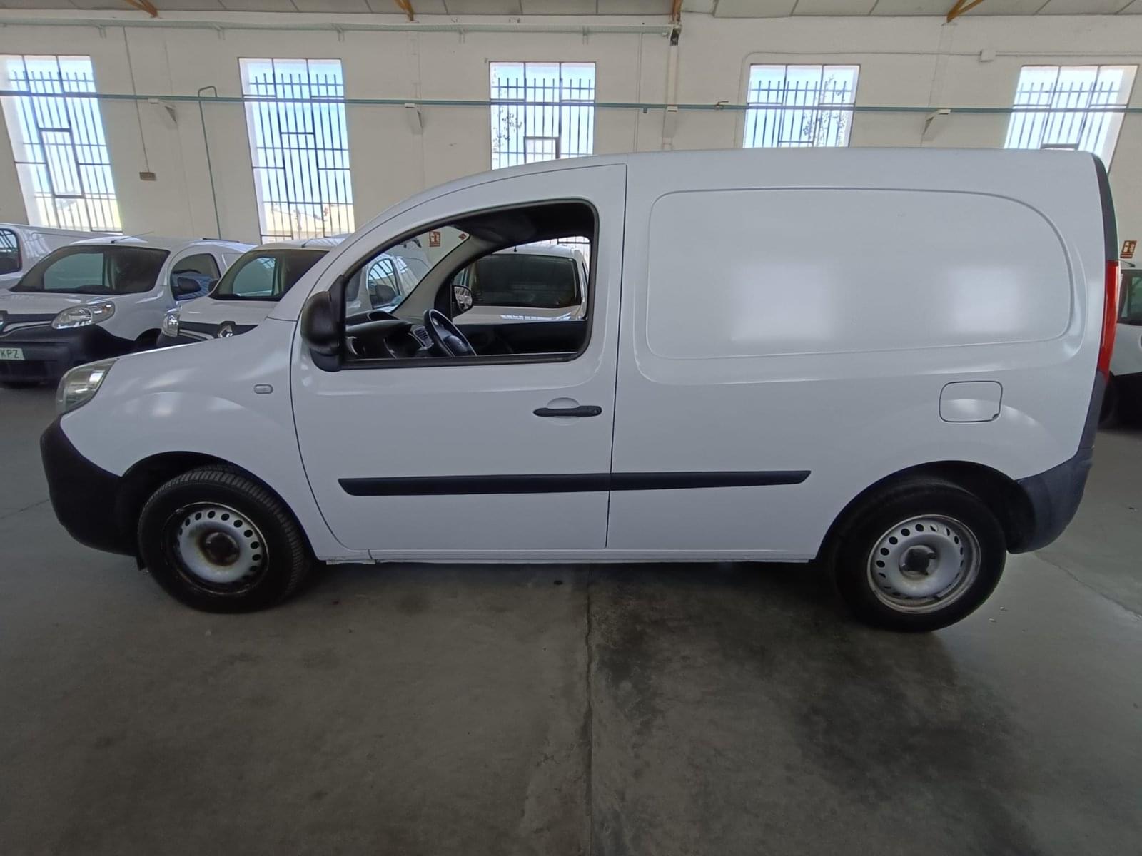 RENAULT KANGOO 2 PLAZAS 2018 75CV E6 4 