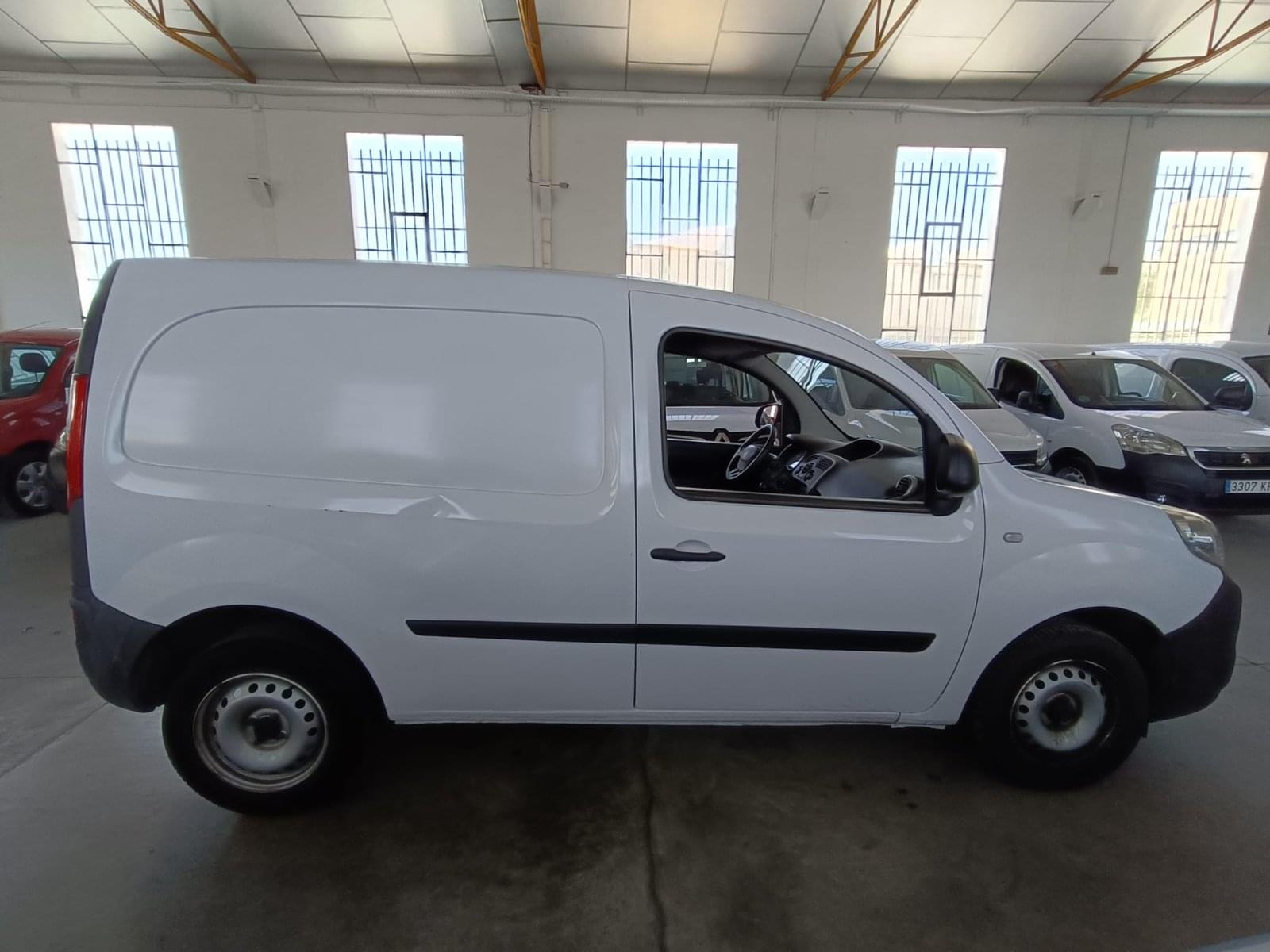 RENAULT KANGOO 2 PLAZAS 2018 75CV E6 5 