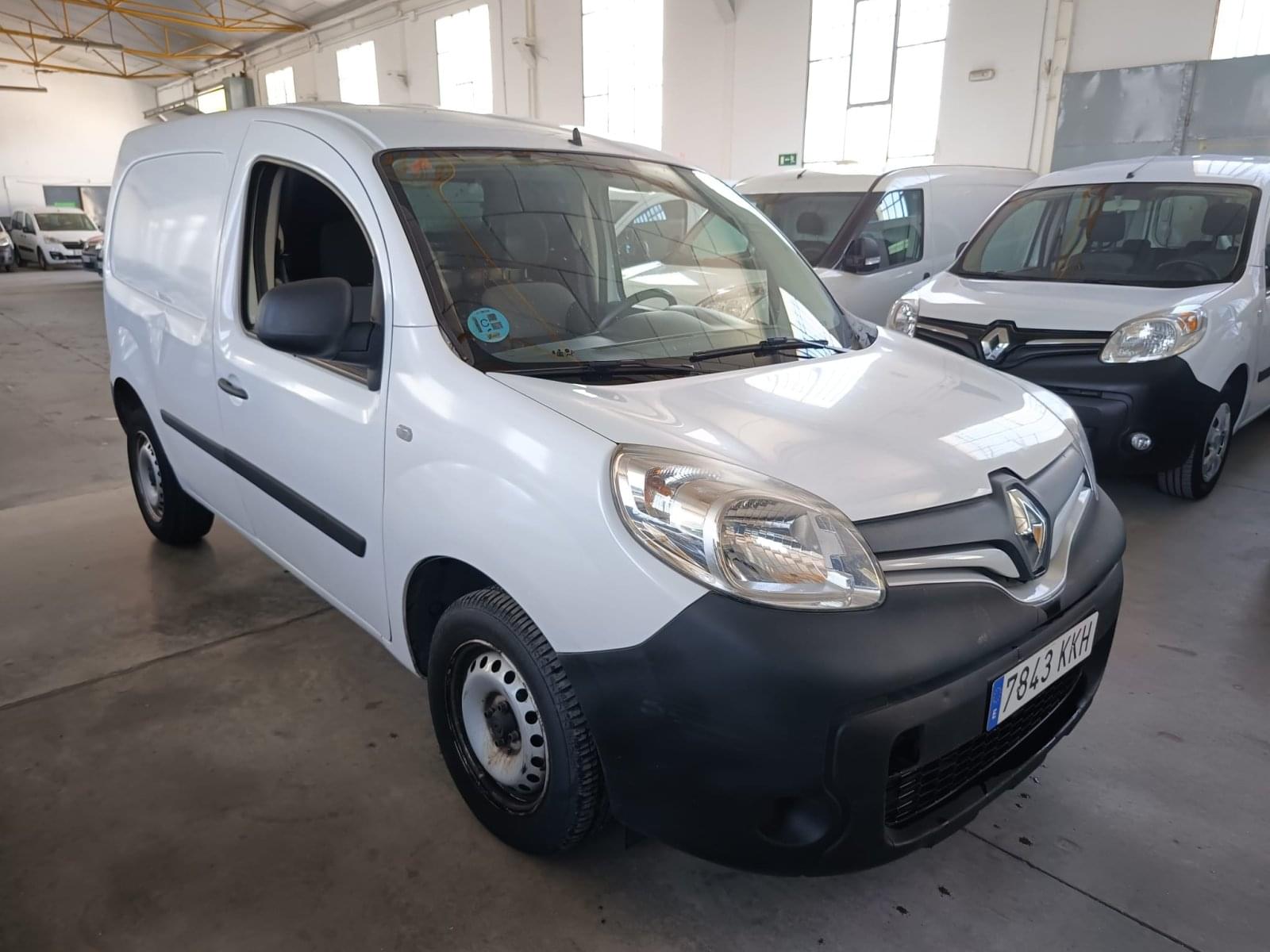 imagen de RENAULT KANGOO 2 PLAZAS 2018 75CV E6 - REF: 00425