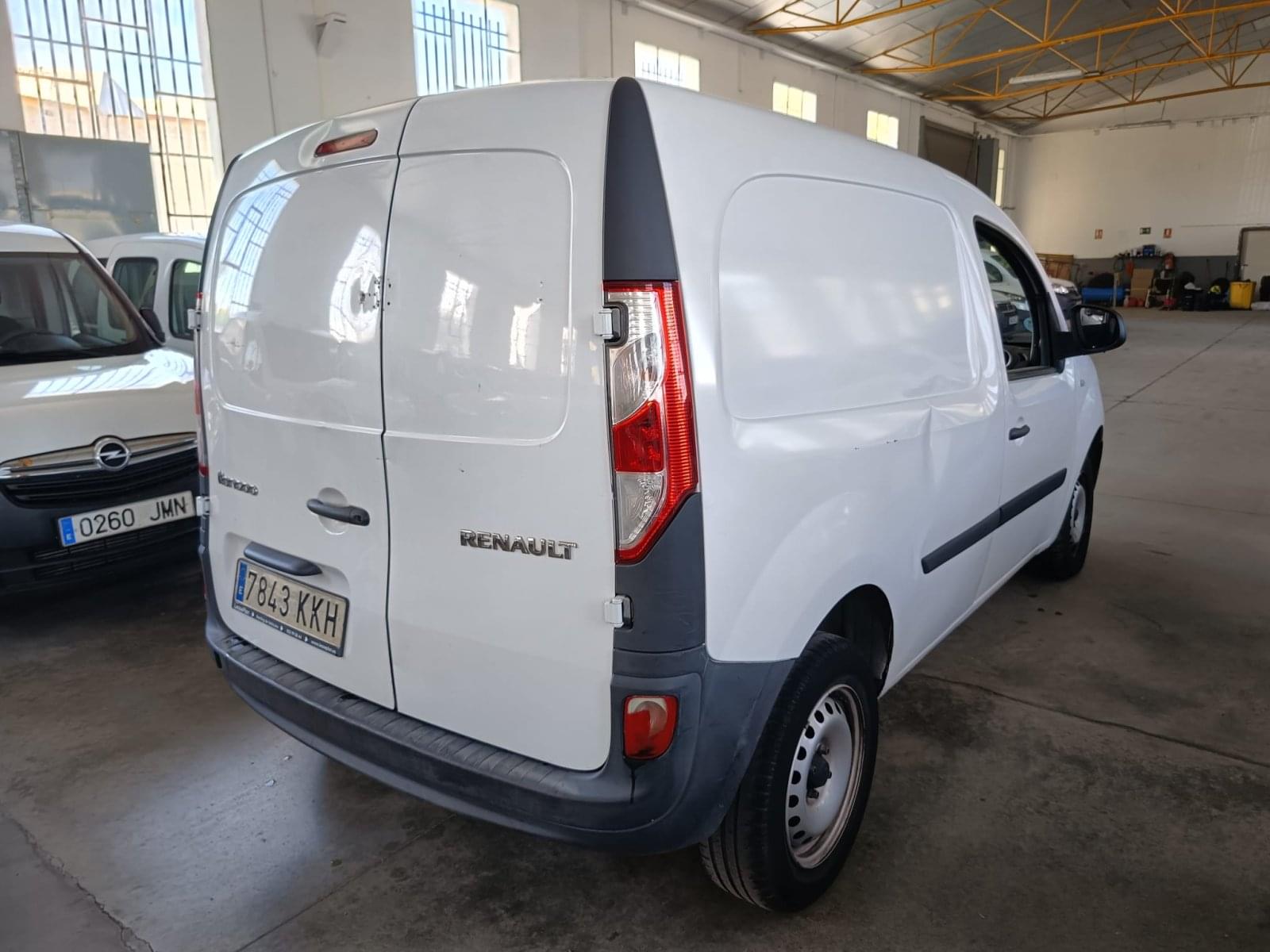 RENAULT KANGOO 2 PLAZAS 2018 75CV E6 6 