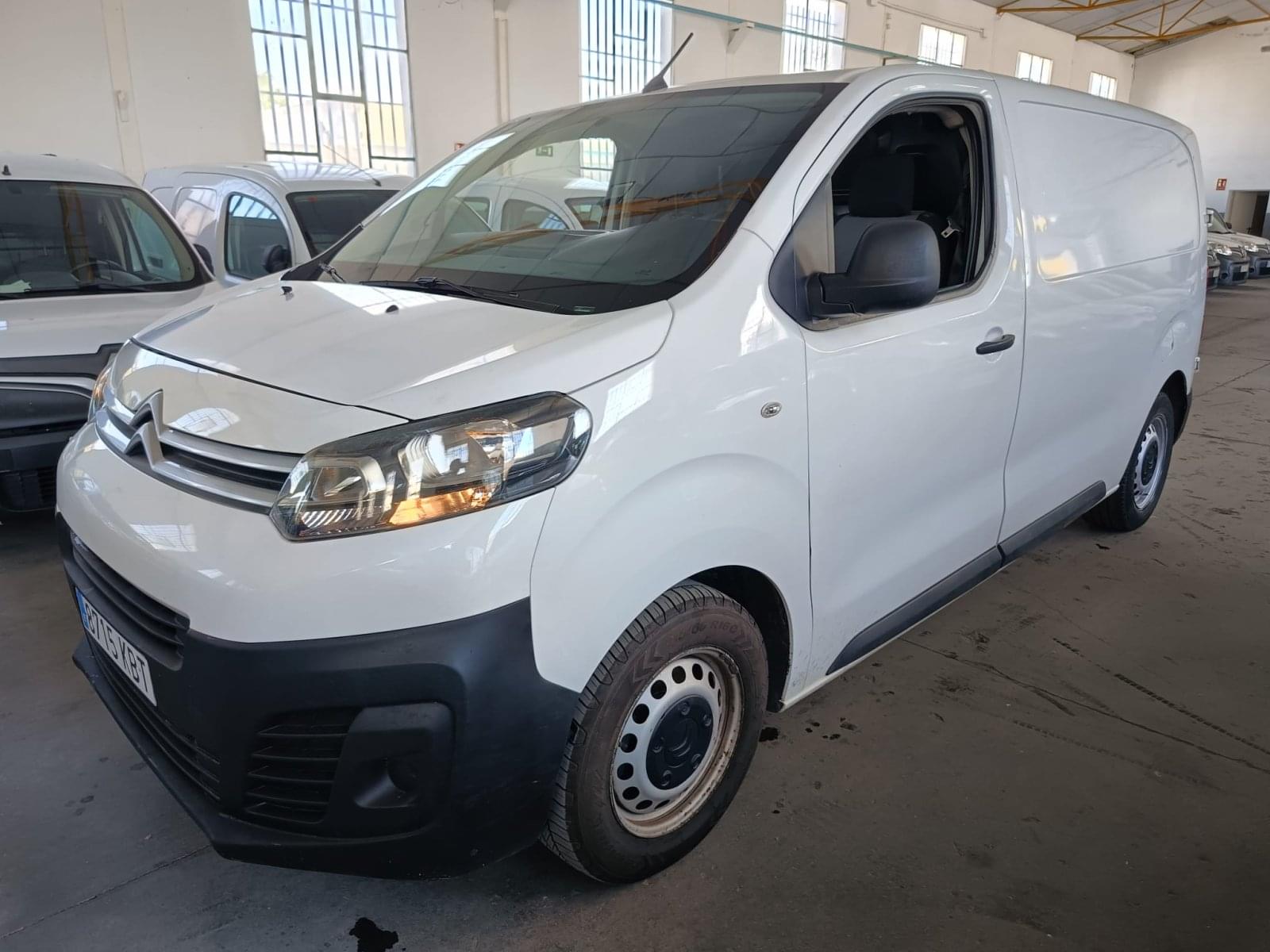 CITROEN JUMPY FURGóN DIESEL JUMPY FG. BLUEHDI TALLA M 6 