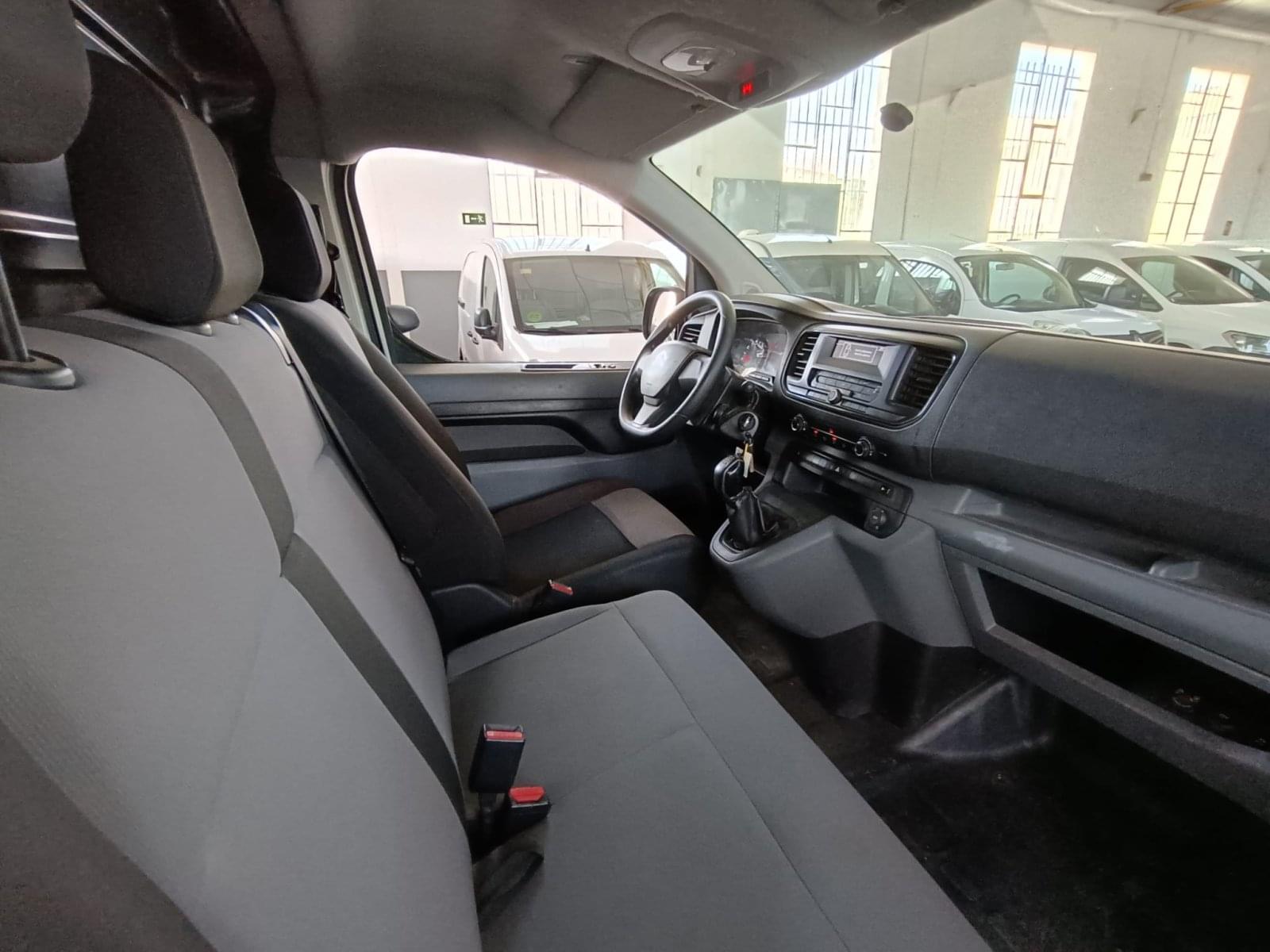 CITROEN JUMPY FURGóN DIESEL JUMPY FG. BLUEHDI TALLA M 12 