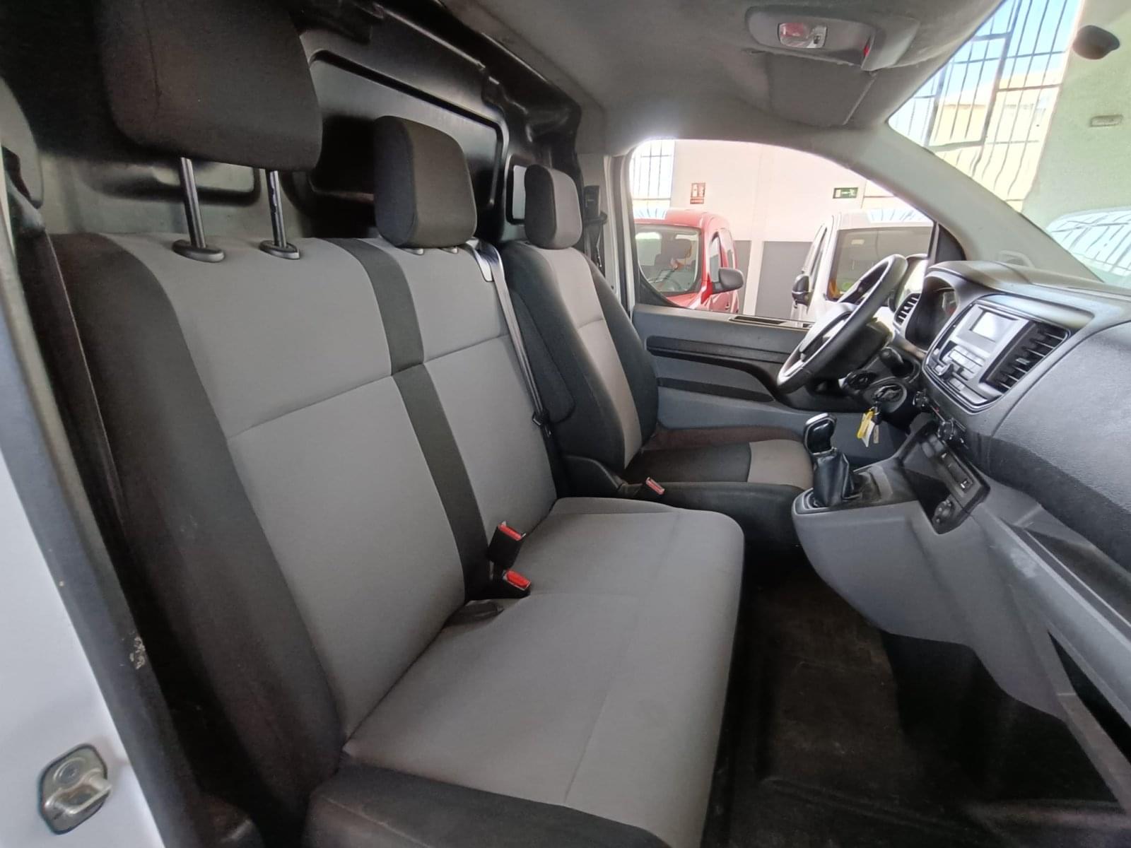 CITROEN JUMPY FURGóN DIESEL JUMPY FG. BLUEHDI TALLA M 14 