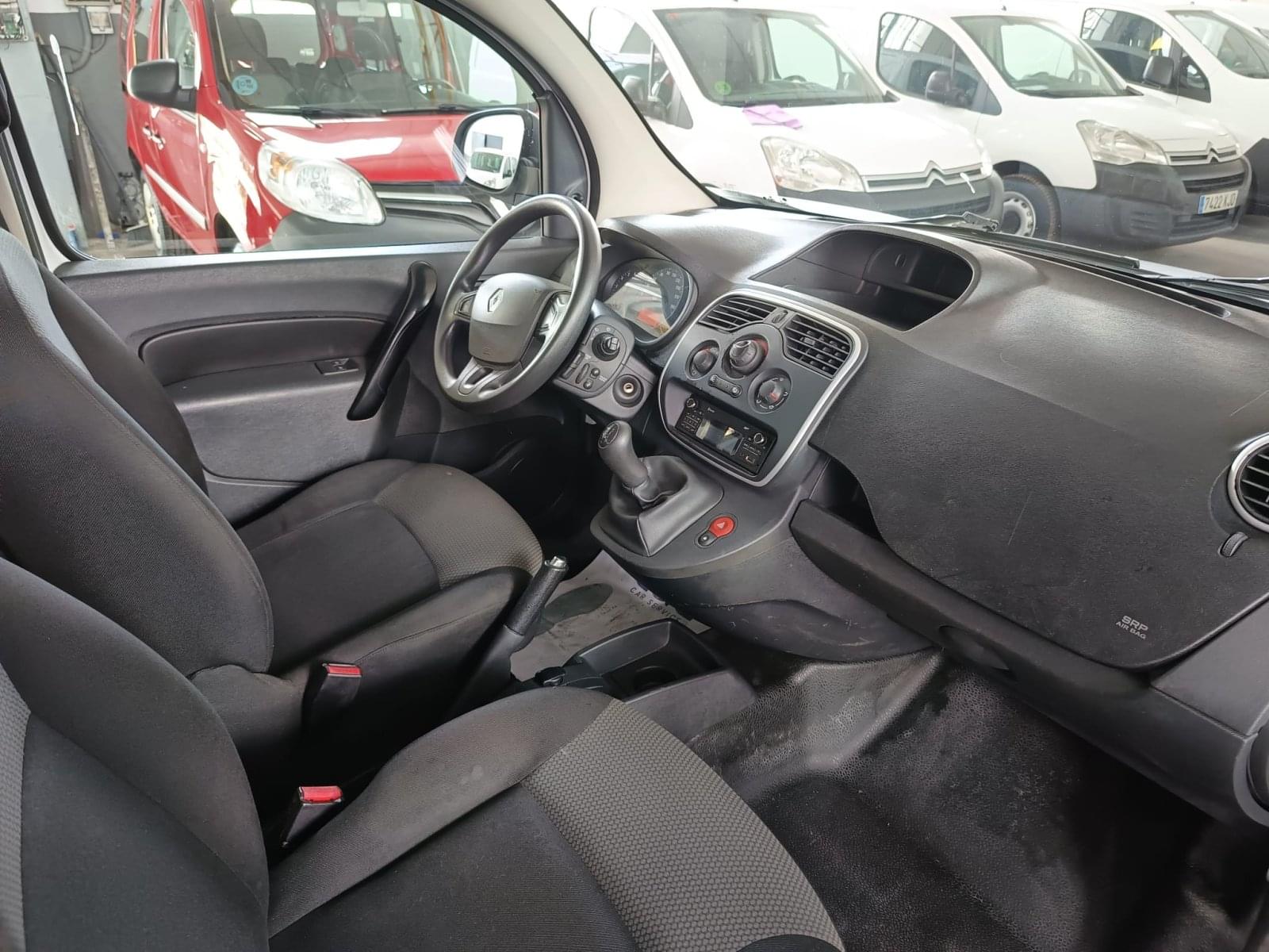 RENAULT KANGOO COMBI 1.5 DCI 55KW EN. PROFES. COMBI M1-AF E6 9 
