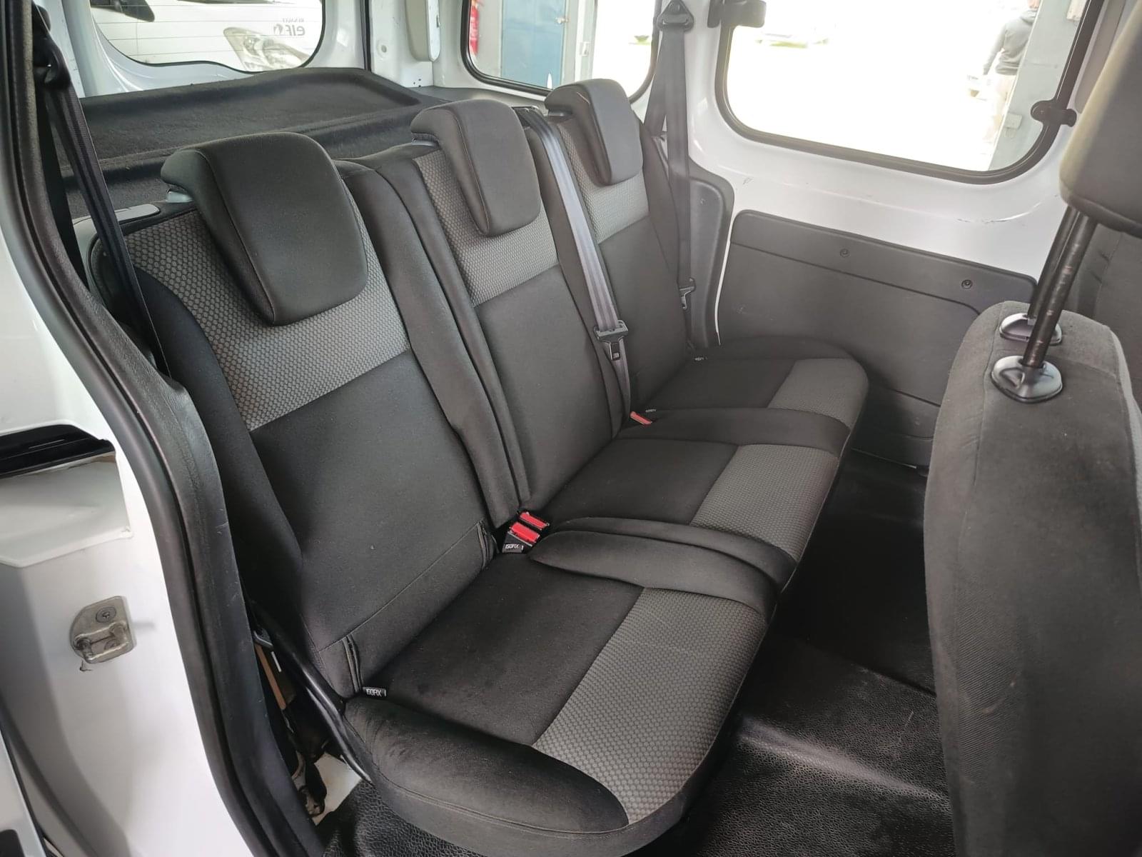 RENAULT KANGOO COMBI 1.5 DCI 55KW EN. PROFES. COMBI M1-AF E6 13 