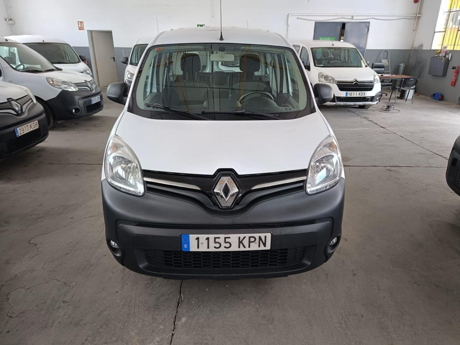 RENAULT KANGOO COMBI 1.5 DCI 55KW EN. PROFES. COMBI M1-AF E6 2 