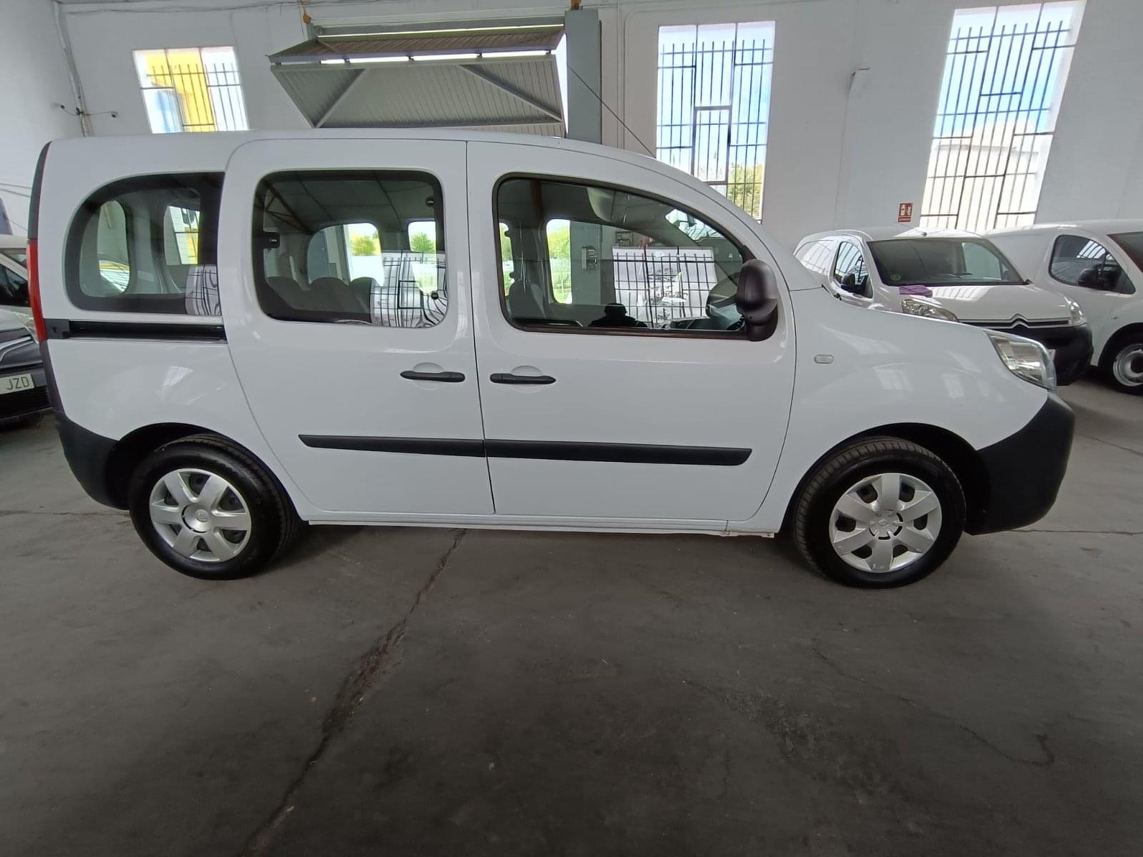 RENAULT KANGOO COMBI 1.5 DCI 55KW EN. PROFES. COMBI M1-AF E6 5 