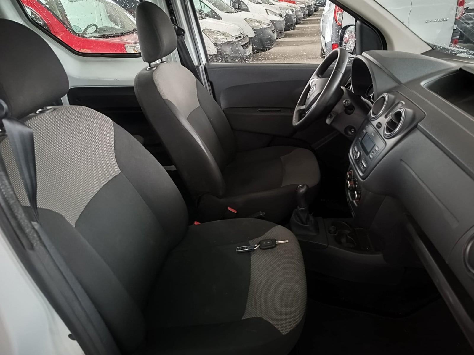 DACIA DOKKER 5 PLAZAS  AMBIANCE DCI 55KW (75CV) 9 