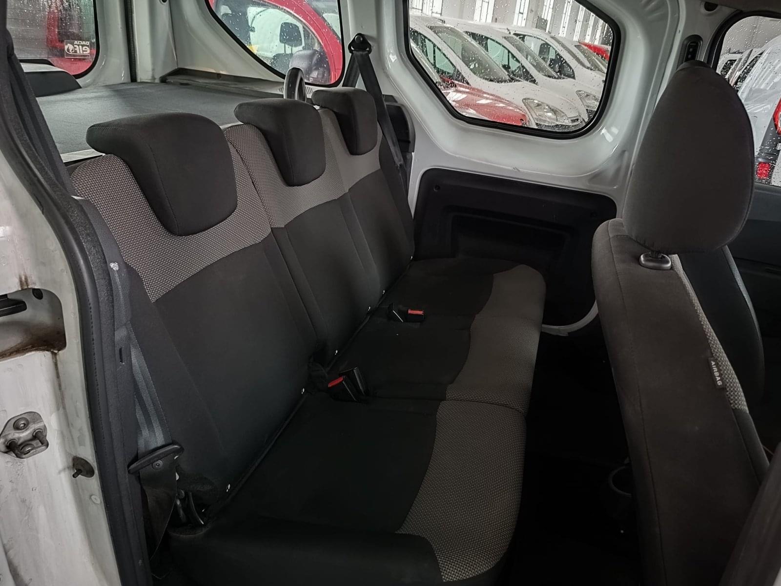 DACIA DOKKER 5 PLAZAS  AMBIANCE DCI 55KW (75CV) 10 