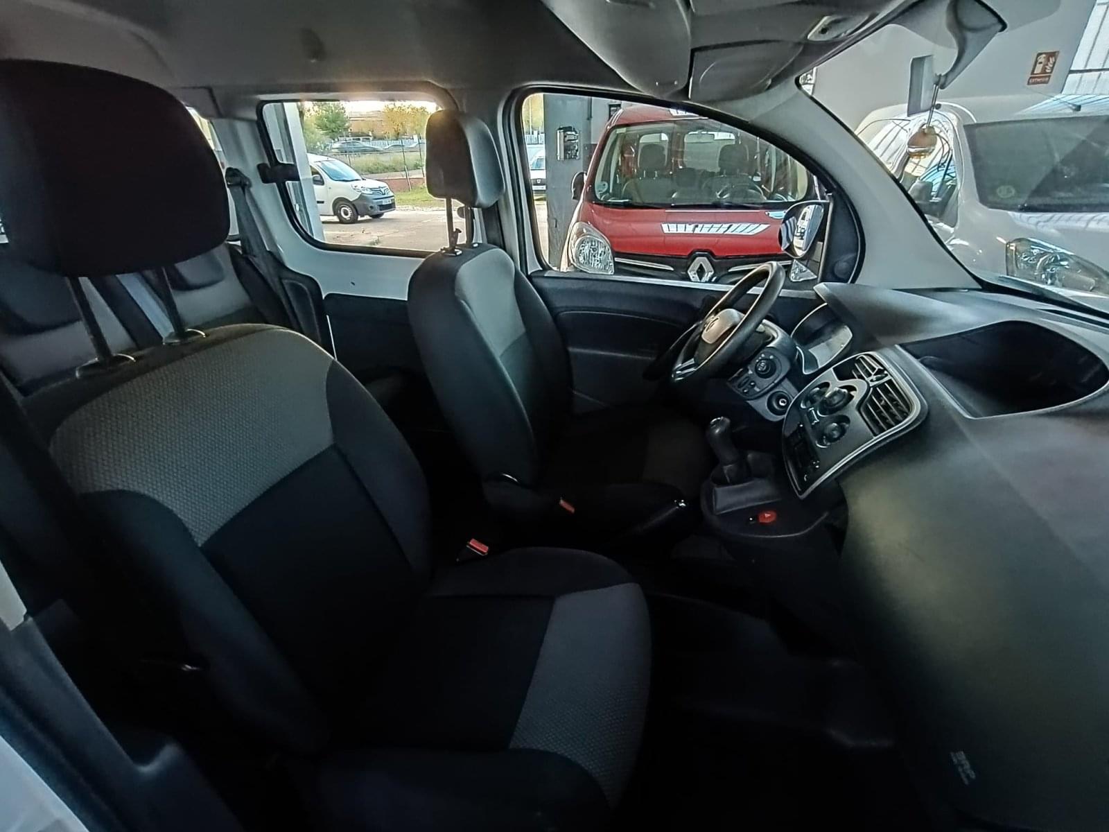 RENAULT KANGOO COMBI O PROFESIONAL N1 ENERGY DCI 55KW 9 