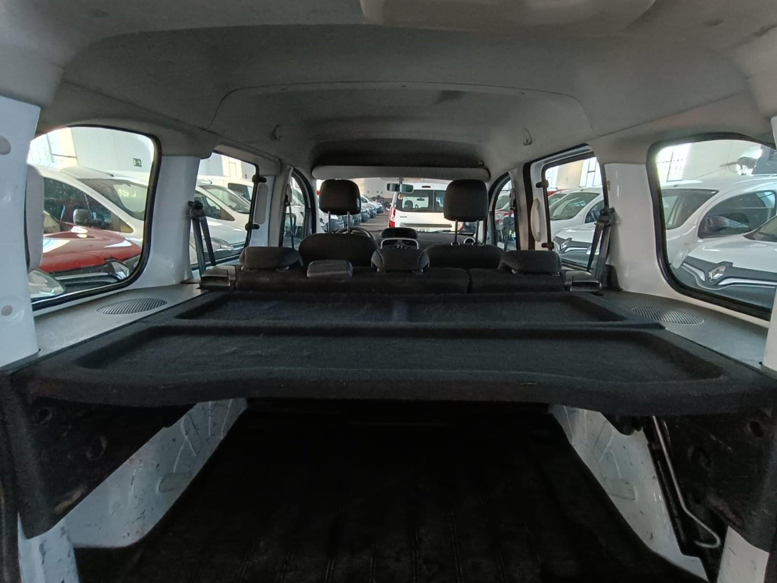 RENAULT KANGOO COMBI O PROFESIONAL N1 ENERGY DCI 55KW 11 