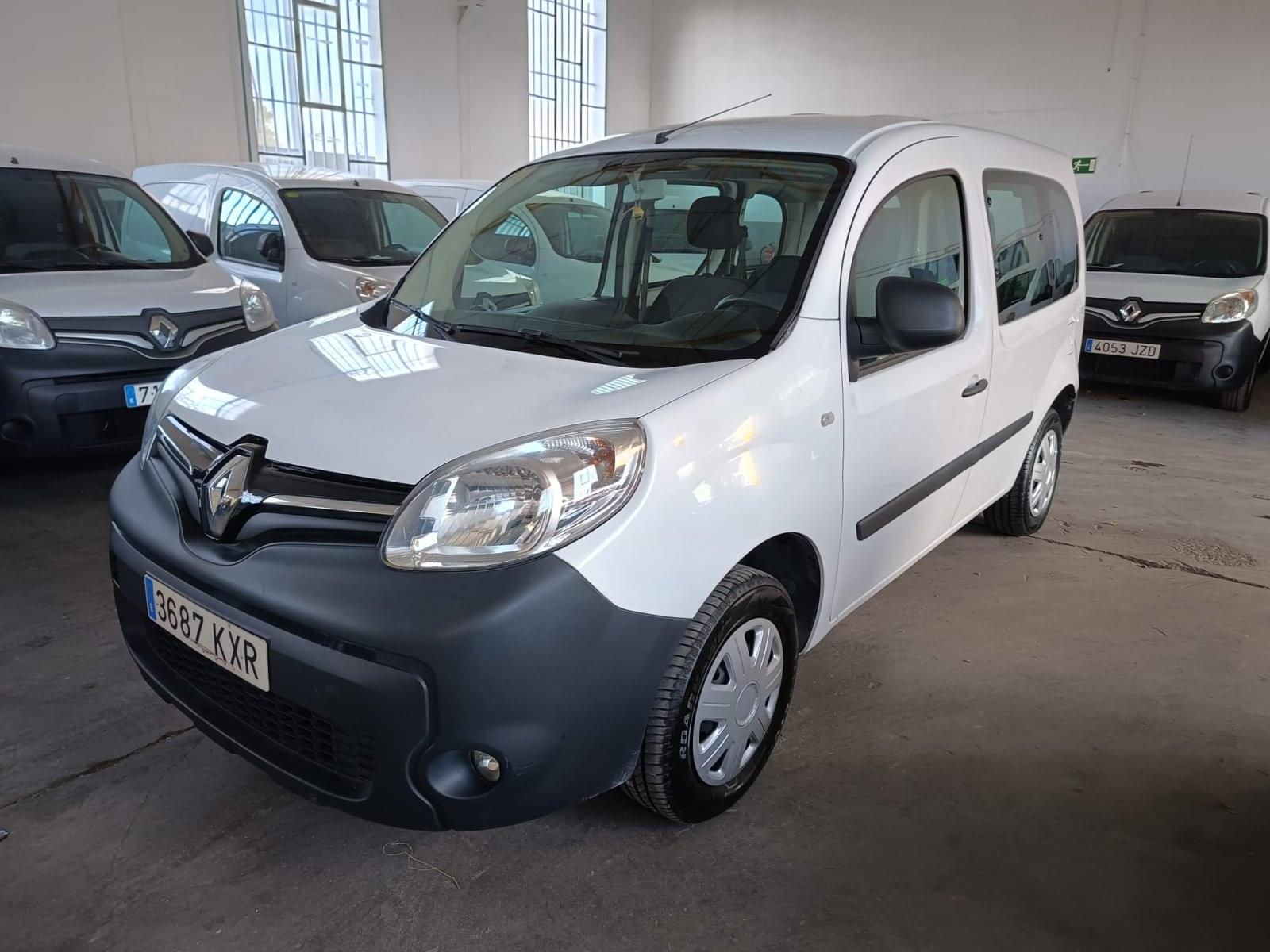 RENAULT KANGOO COMBI O PROFESIONAL N1 ENERGY DCI 55KW 3 