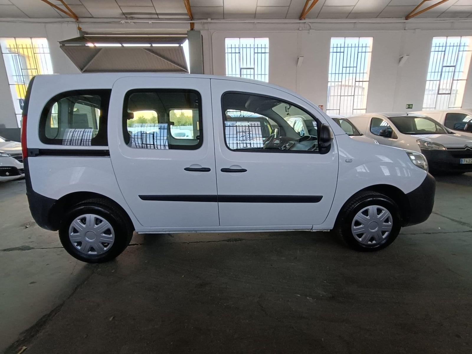 RENAULT KANGOO COMBI O PROFESIONAL N1 ENERGY DCI 55KW 4 
