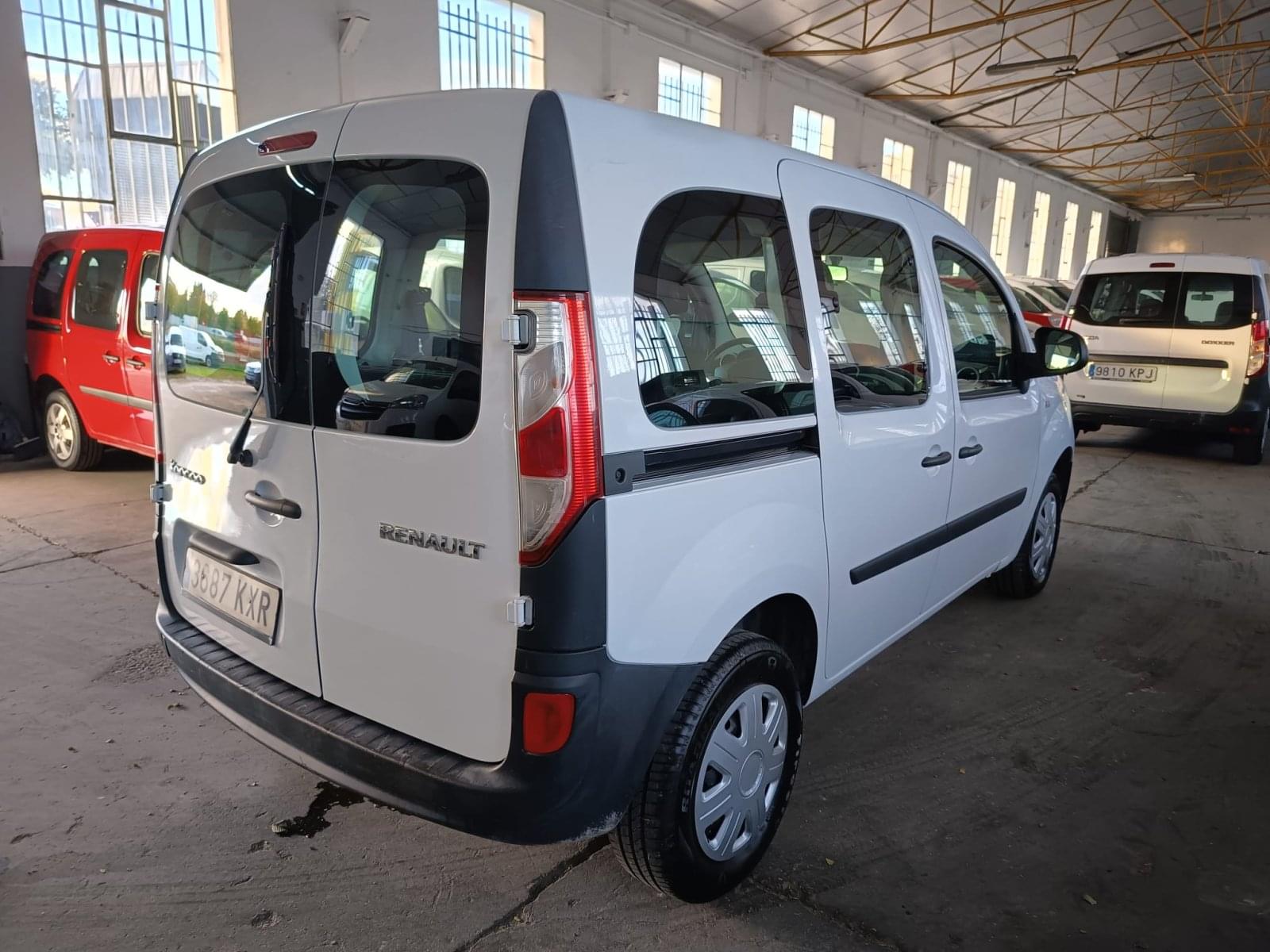 RENAULT KANGOO COMBI O PROFESIONAL N1 ENERGY DCI 55KW 5 