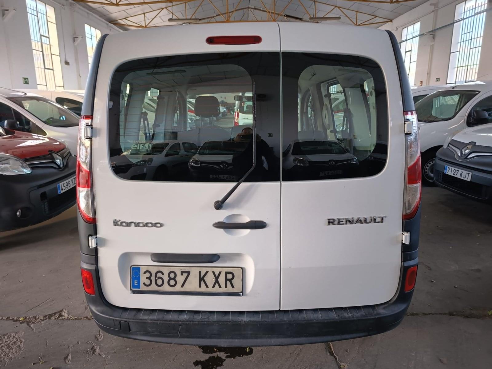 RENAULT KANGOO COMBI O PROFESIONAL N1 ENERGY DCI 55KW 6 