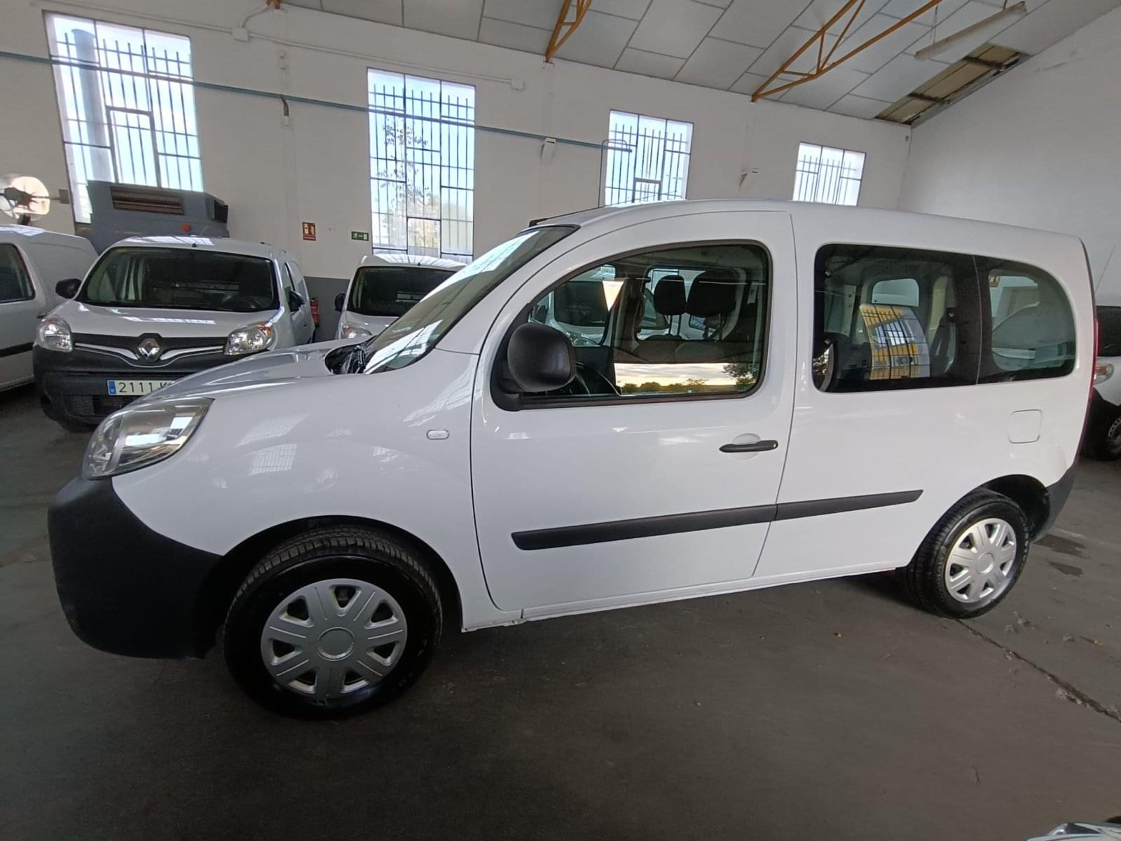 RENAULT KANGOO COMBI O PROFESIONAL N1 ENERGY DCI 55KW 7 