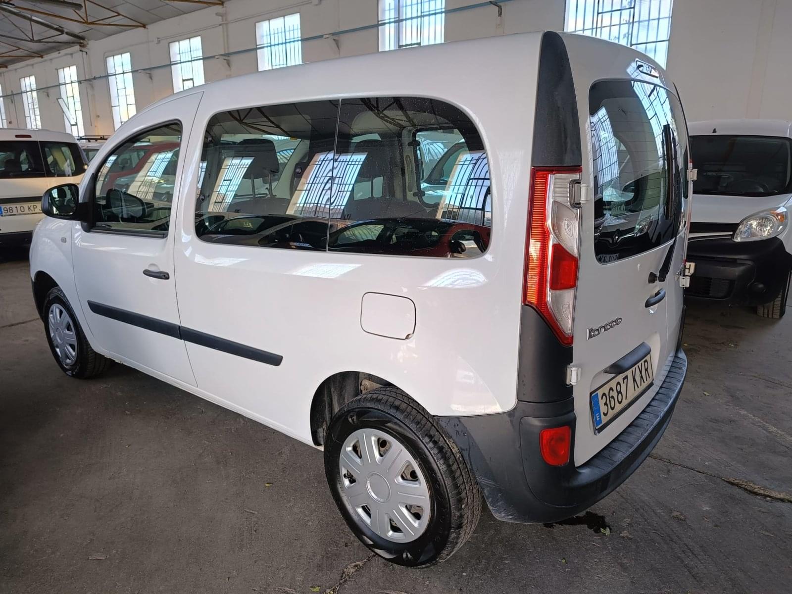 RENAULT KANGOO COMBI O PROFESIONAL N1 ENERGY DCI 55KW 8 