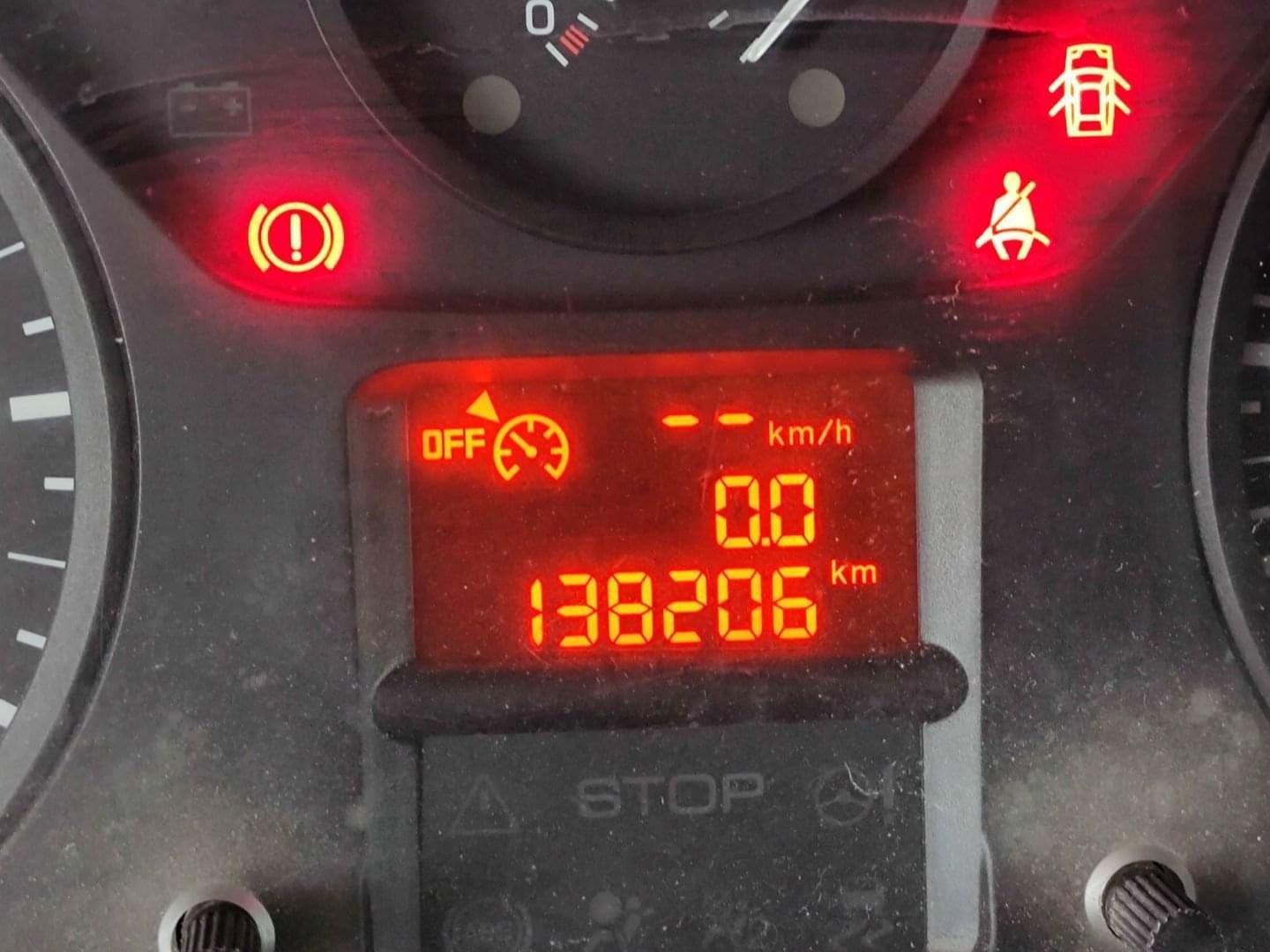 CITROEN BERLINGO 2 PLAZAS 2015 75CV 8